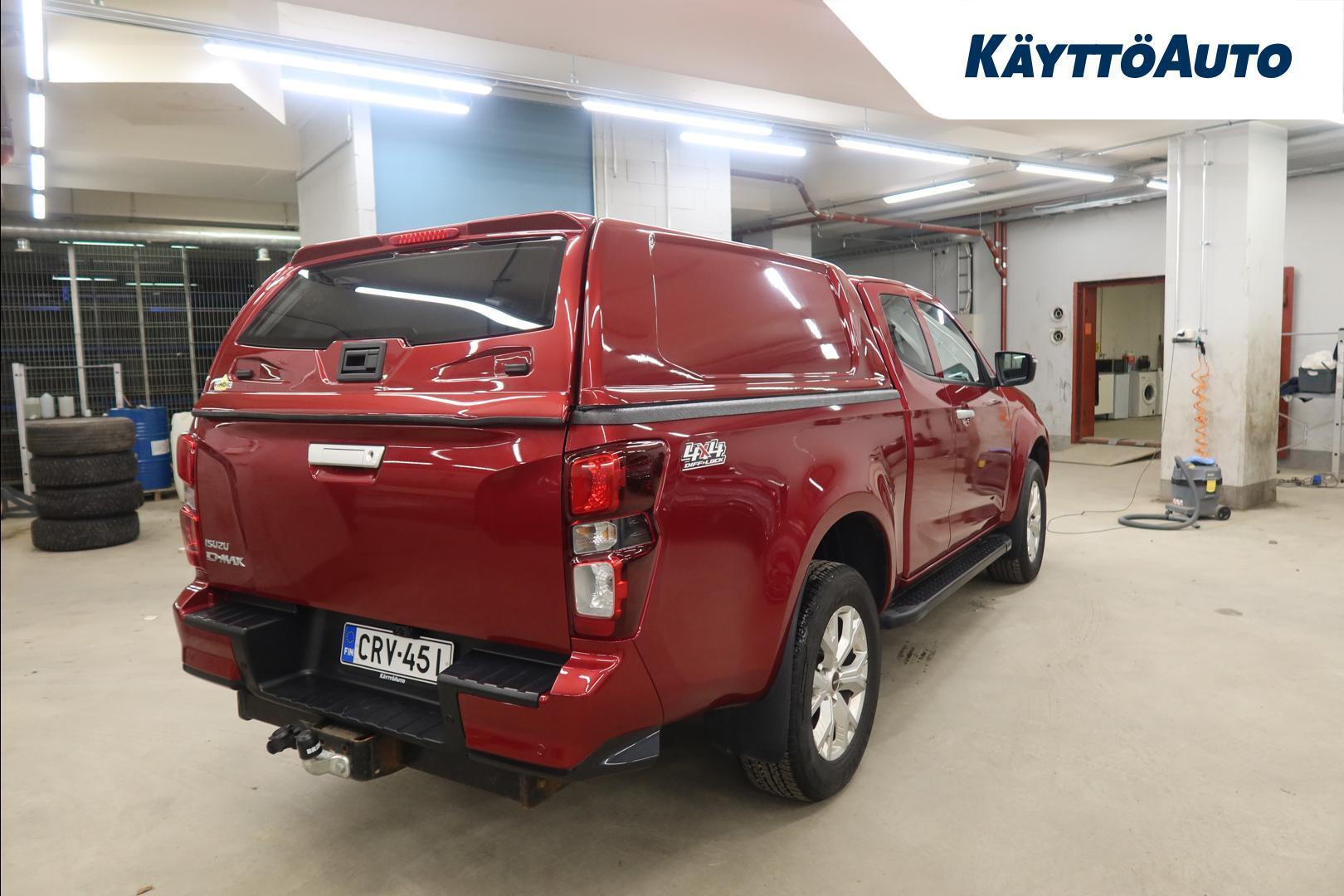 ISUZU D-Max 2024