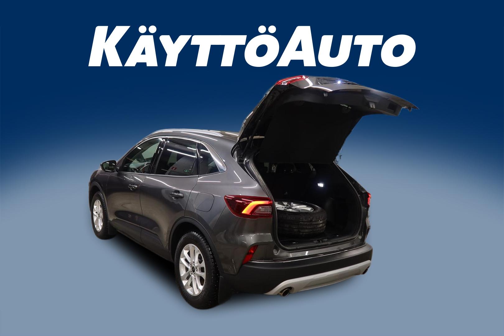 FORD Kuga 2025