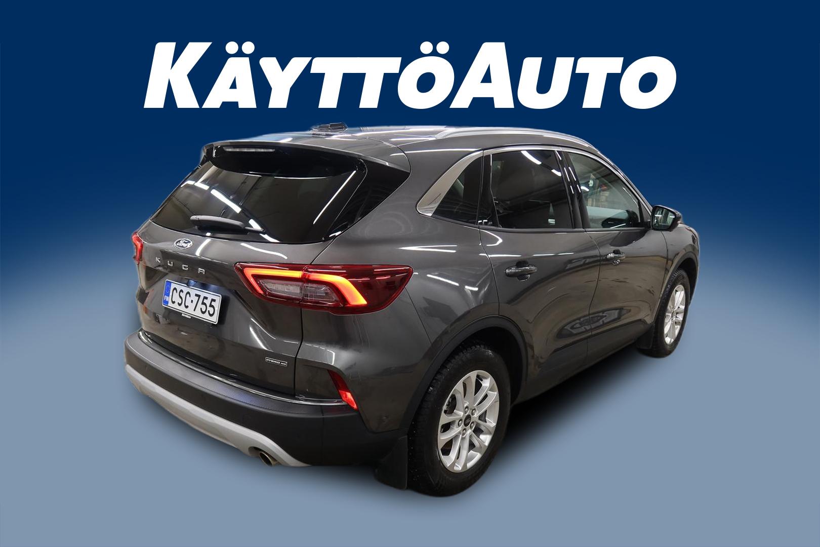 FORD Kuga 2025