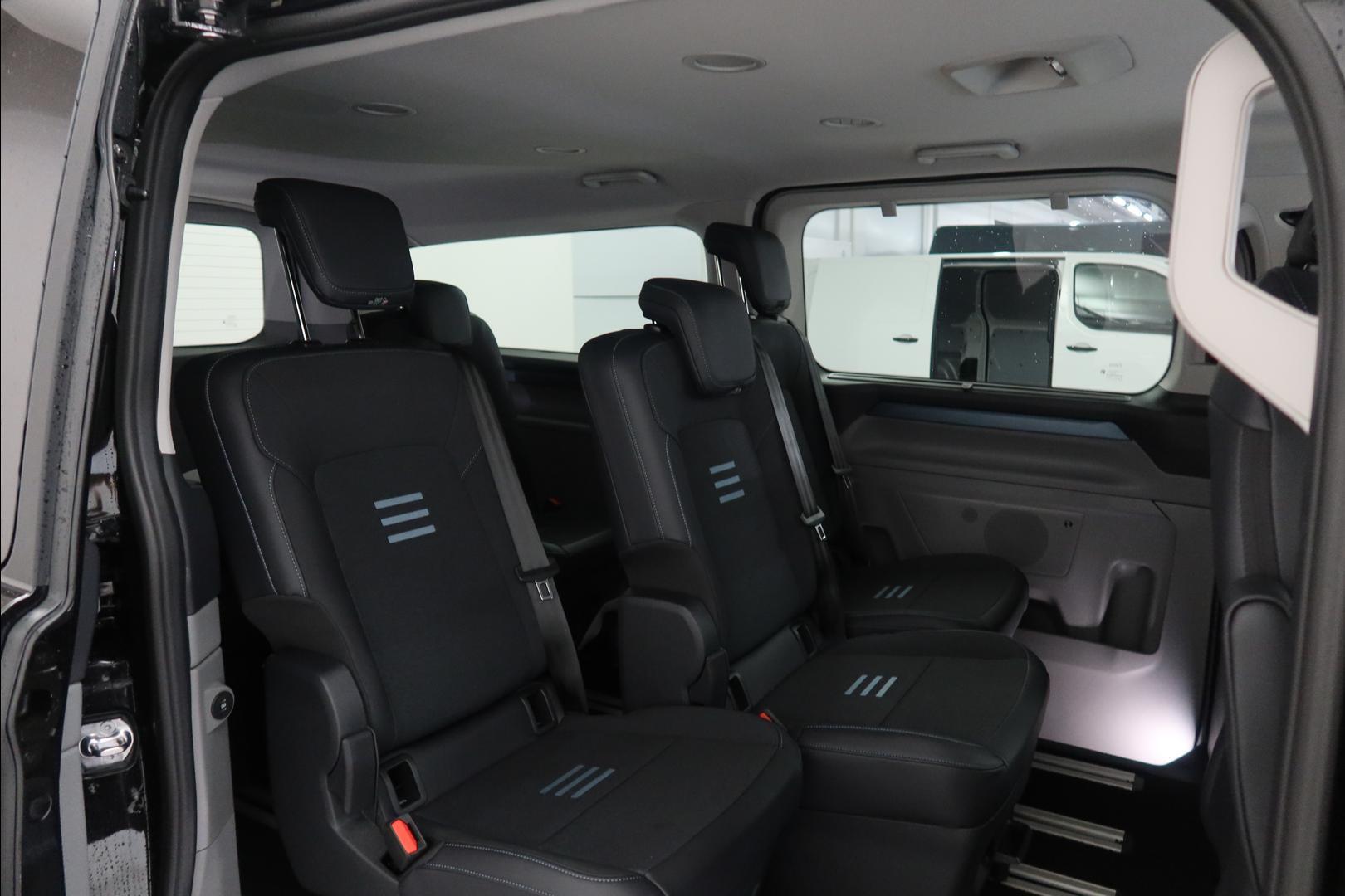 FORD Tourneo Custom 2025