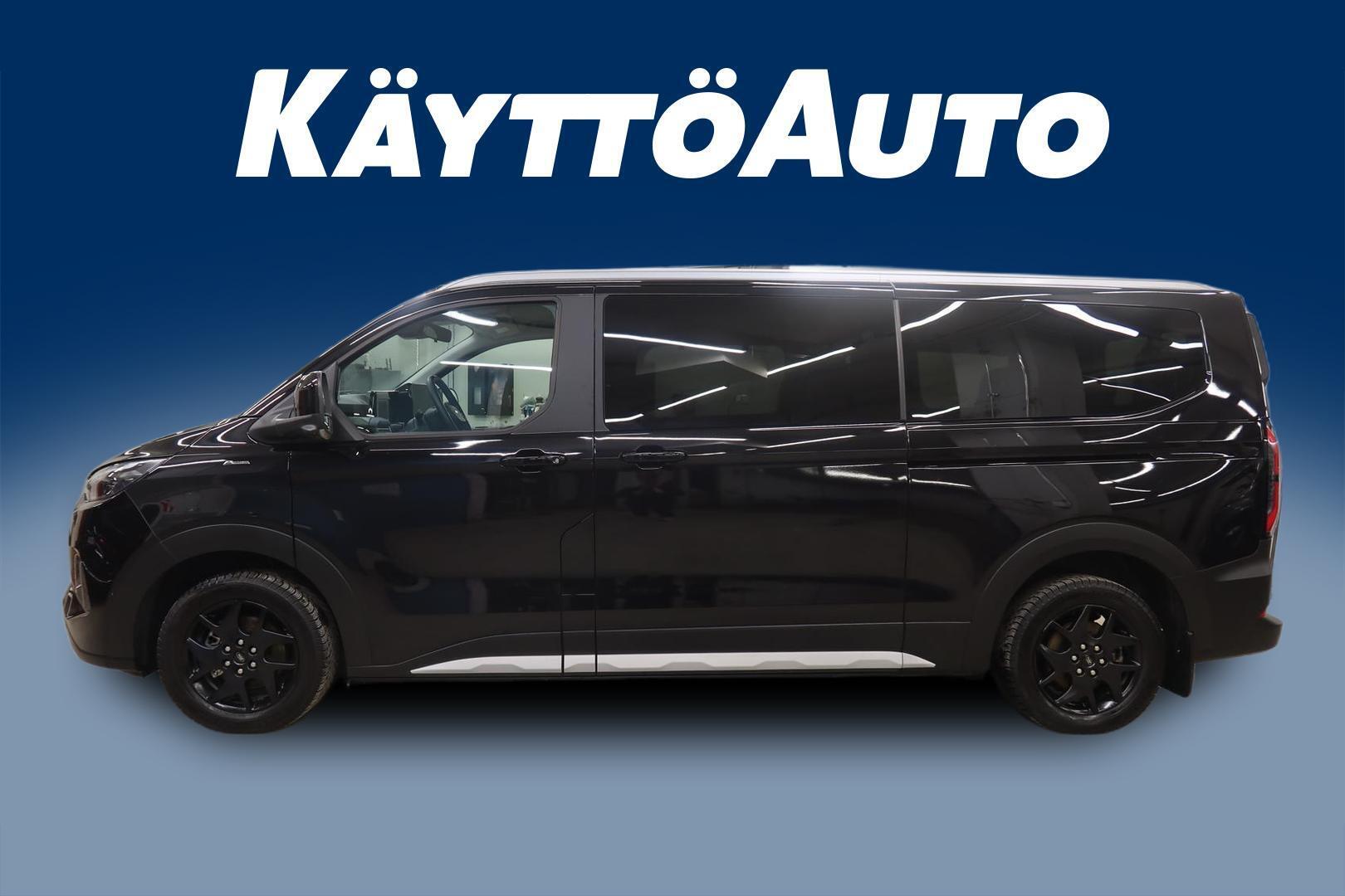 FORD Tourneo Custom 2025