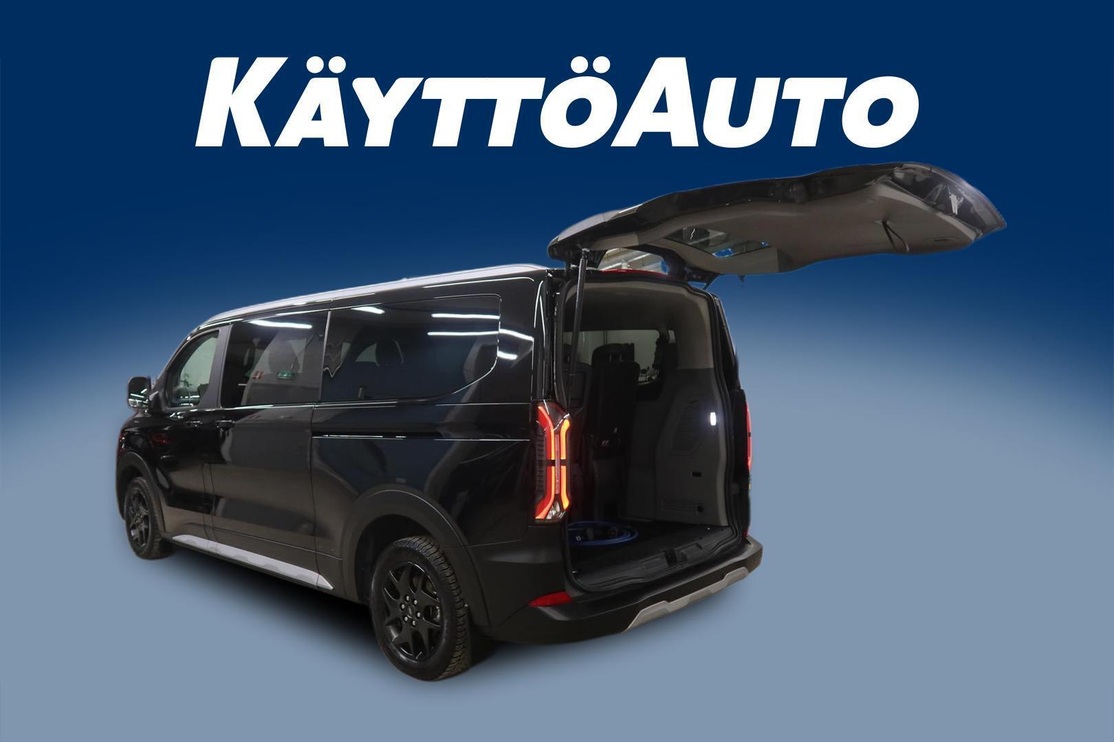 FORD Tourneo Custom 2025