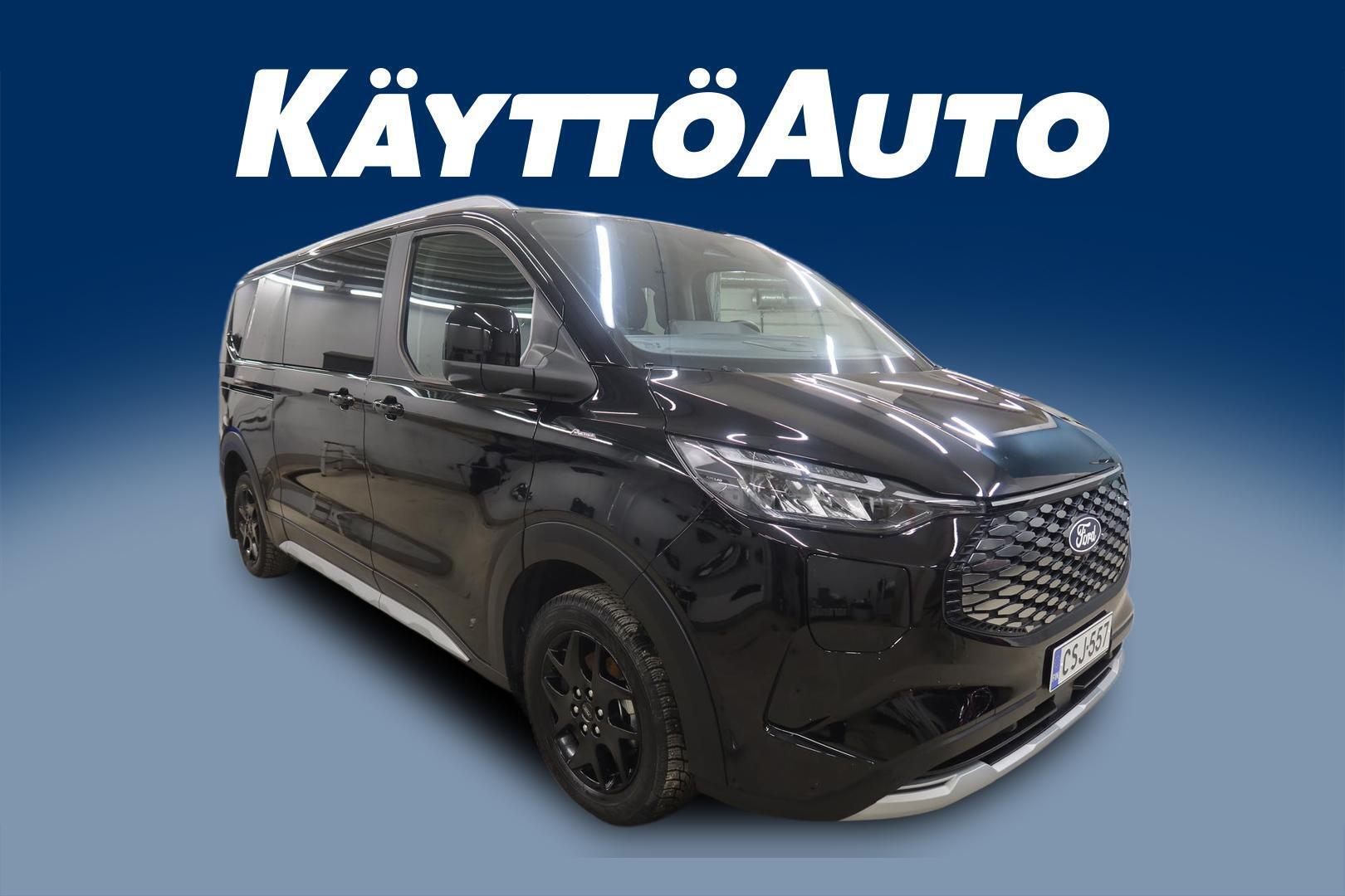 FORD Tourneo Custom 2025