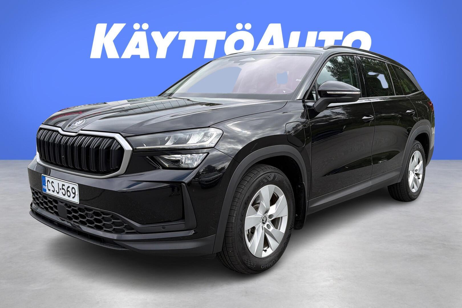 SKODA Kodiaq 1