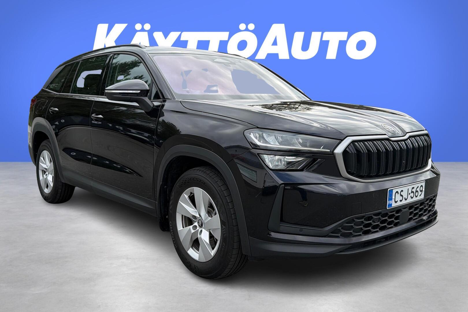 SKODA Kodiaq 7