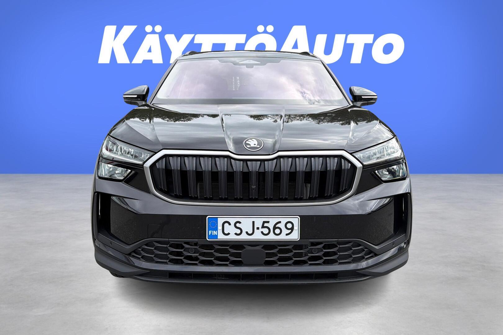 SKODA Kodiaq 8