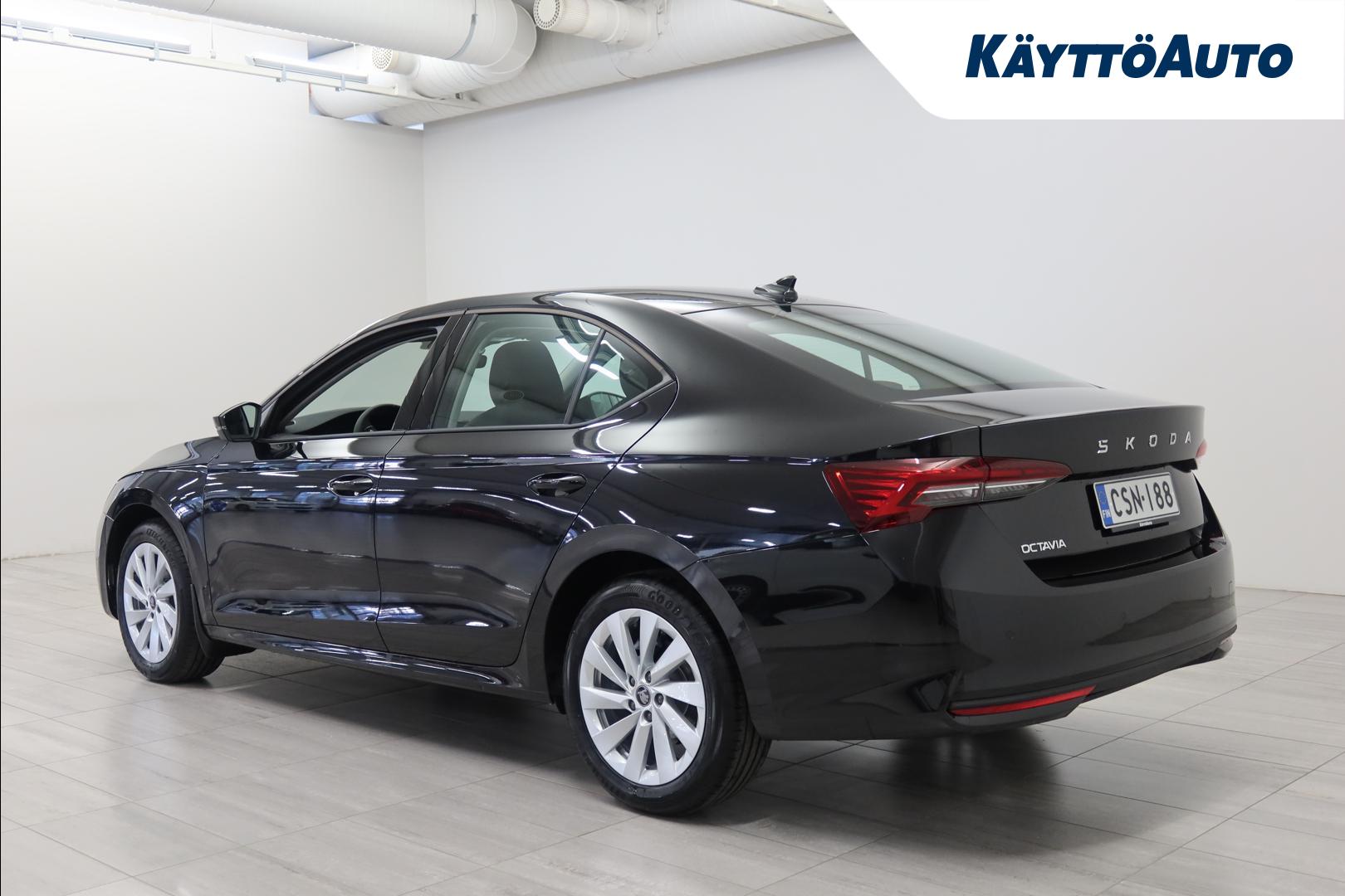 Skoda Octavia 2026