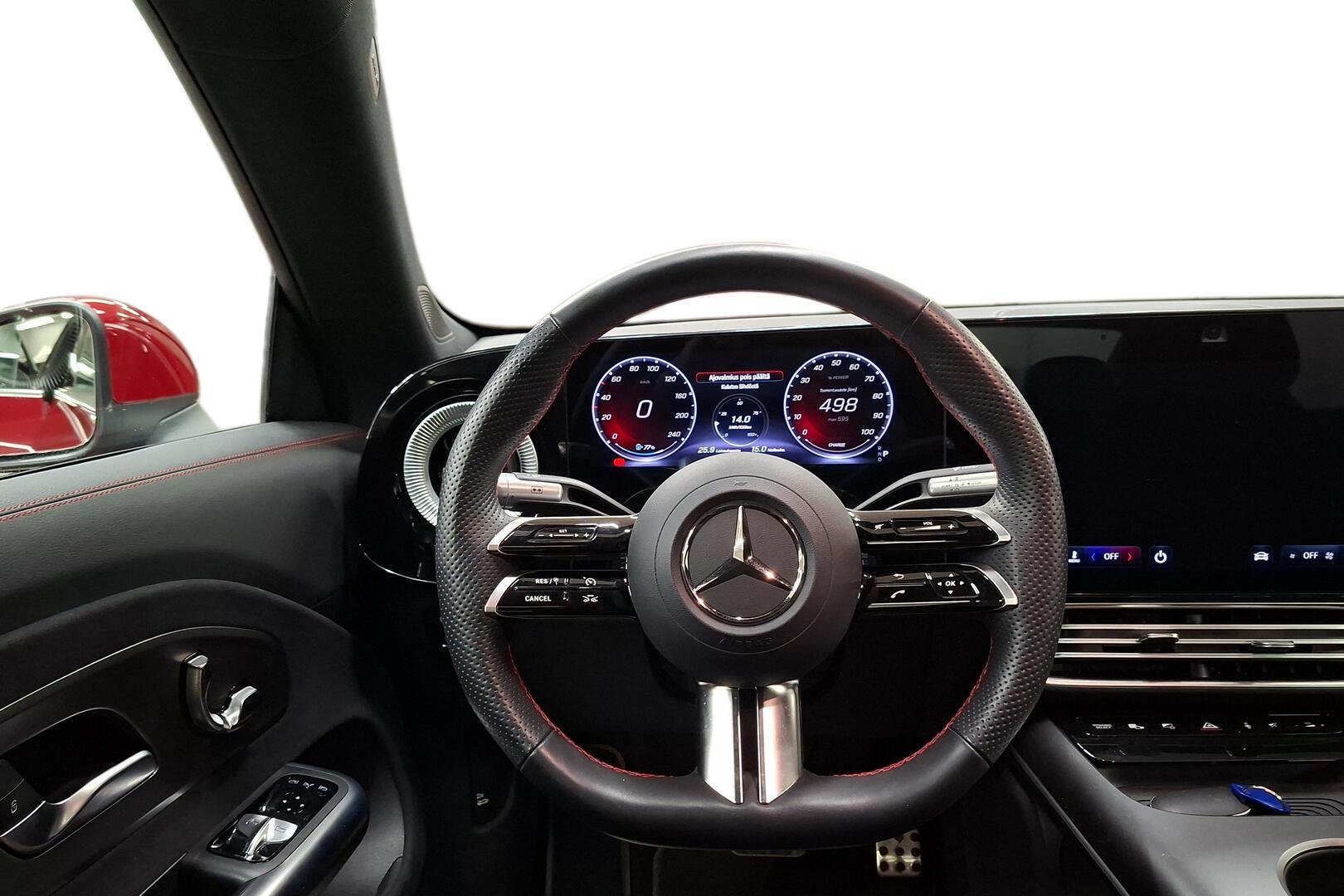MERCEDES-BENZ CLA 2025