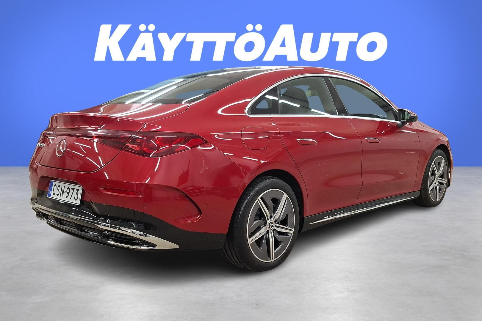 MERCEDES-BENZ CLA 2025
