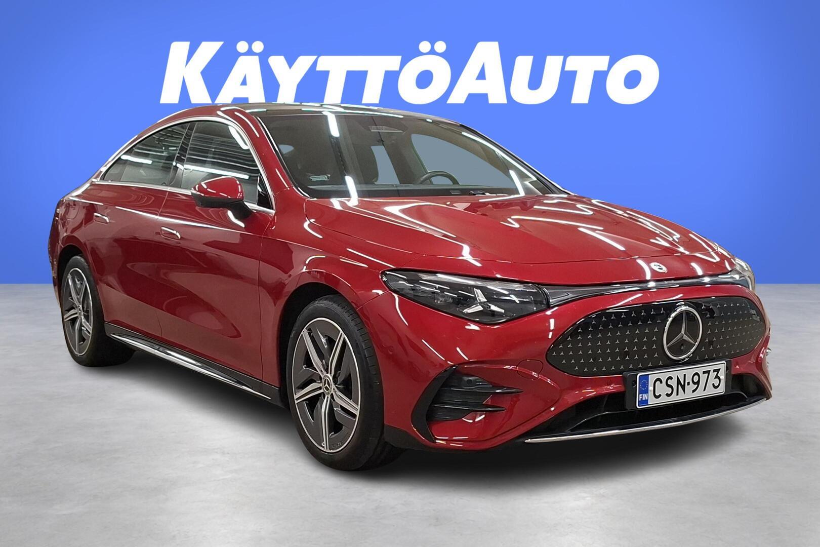 MERCEDES-BENZ CLA 2025