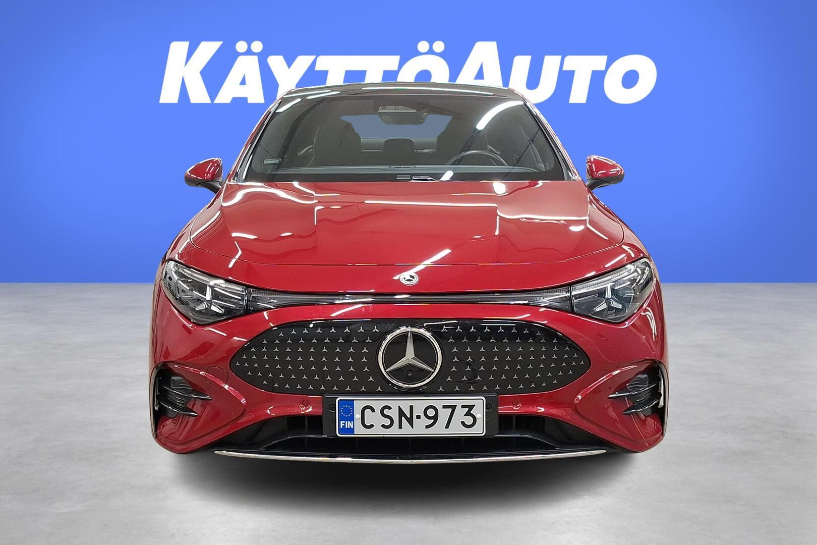 MERCEDES-BENZ CLA 2025