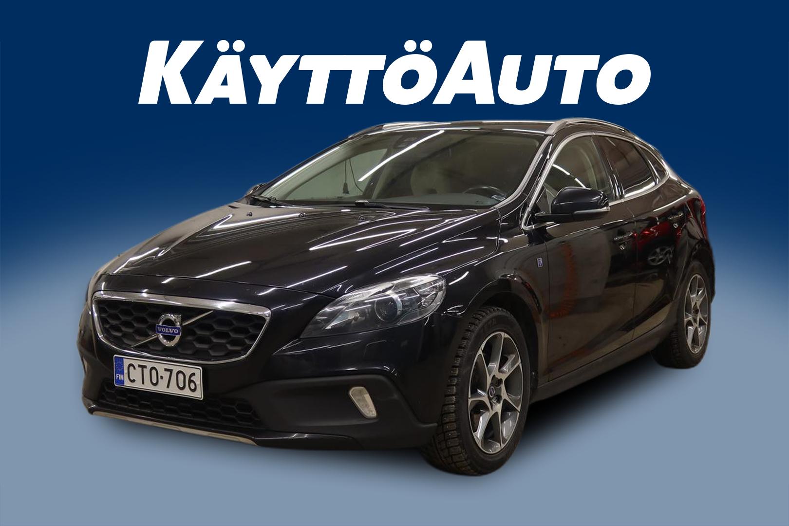 Volvo V40 Cross Country 2015