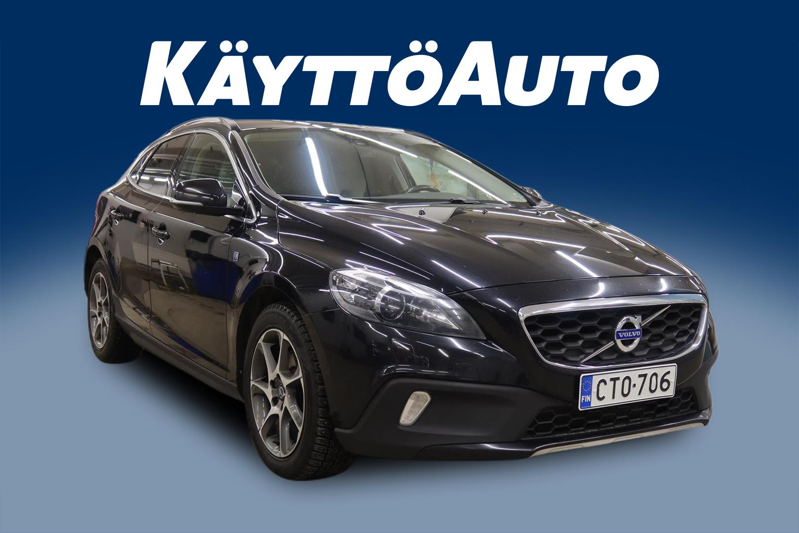 Volvo V40 Cross Country 2015