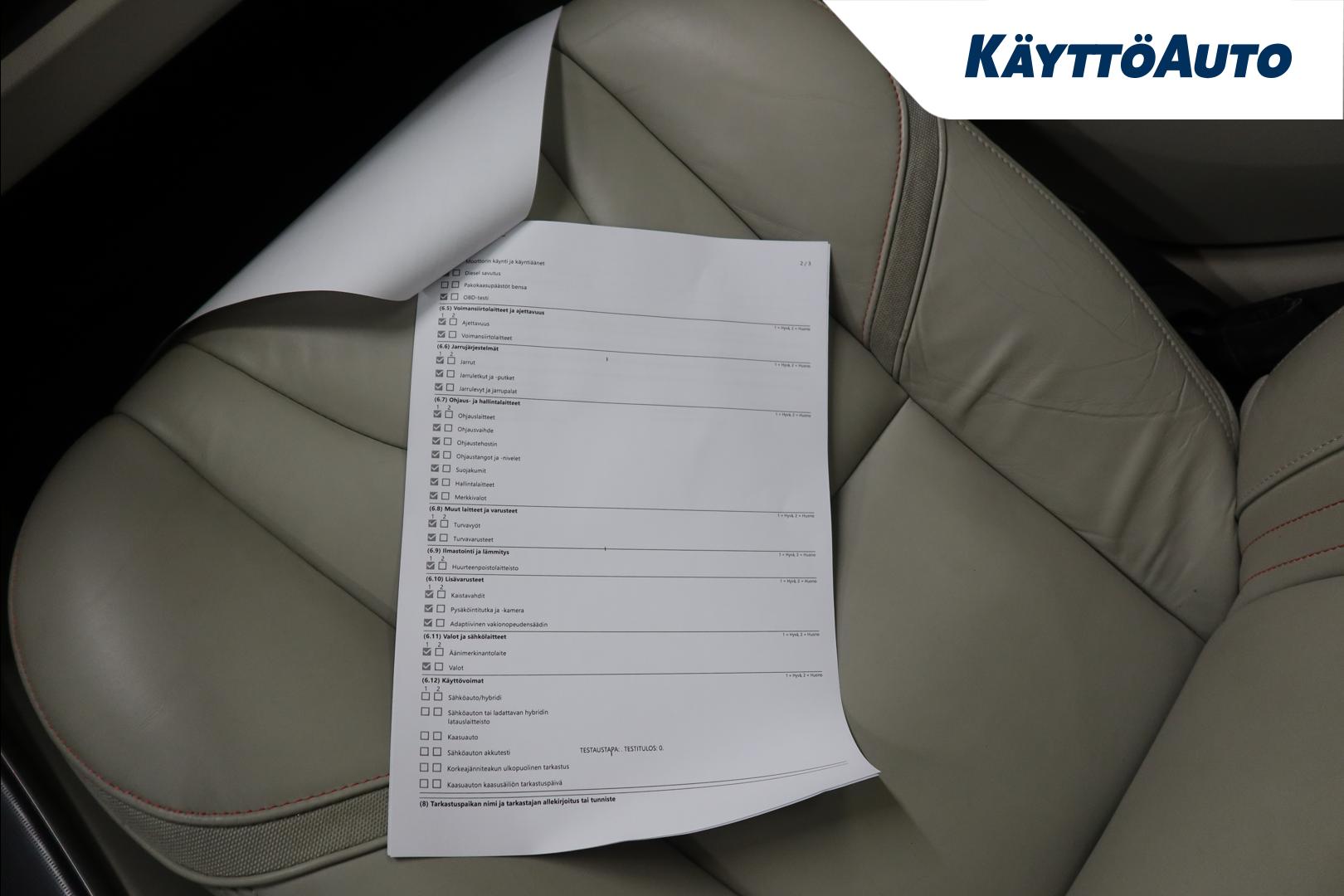 Volvo V40 Cross Country 2015