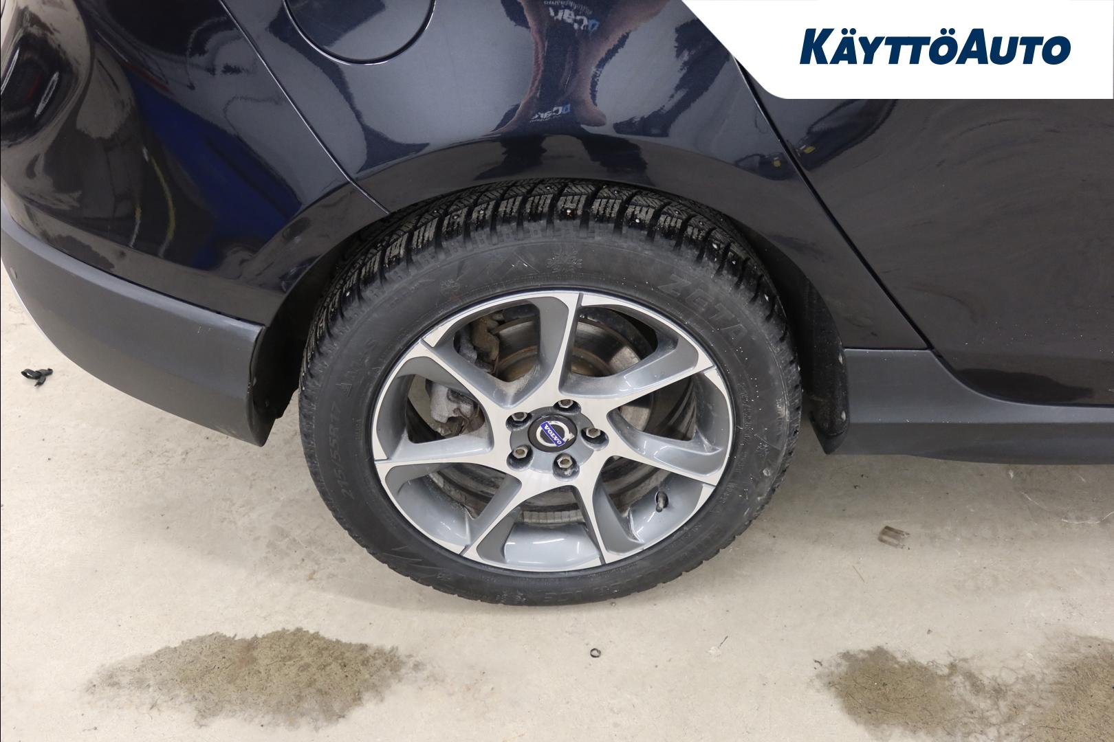 Volvo V40 Cross Country 2015