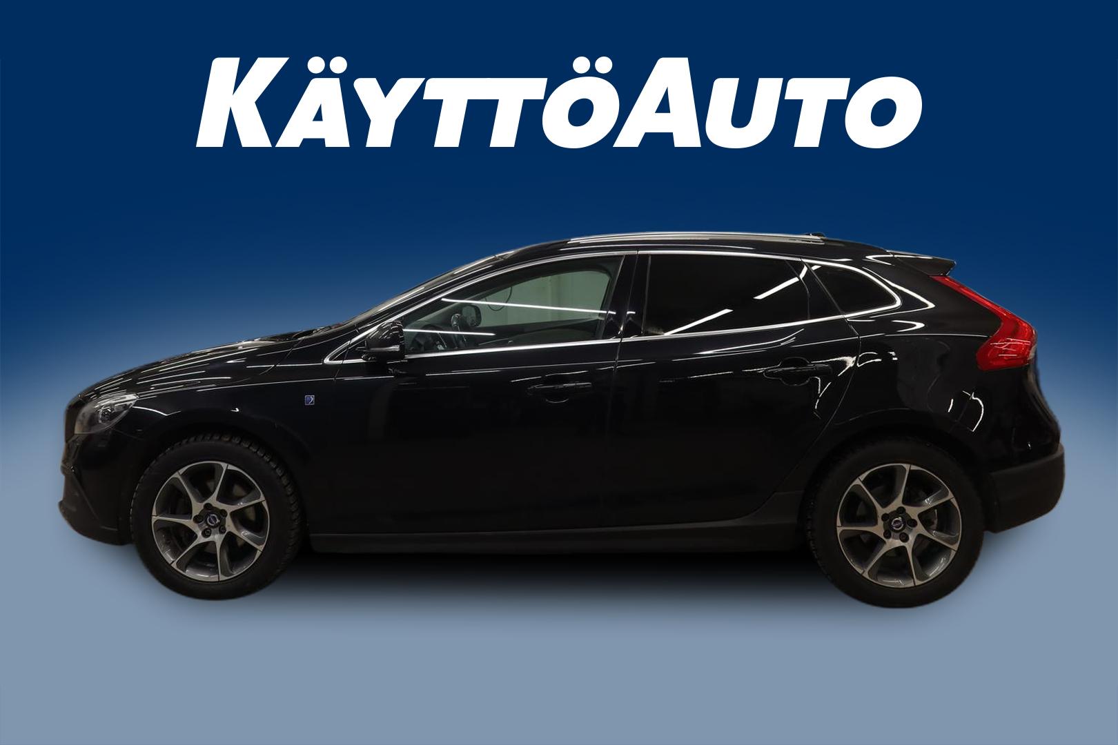 Volvo V40 Cross Country 2015