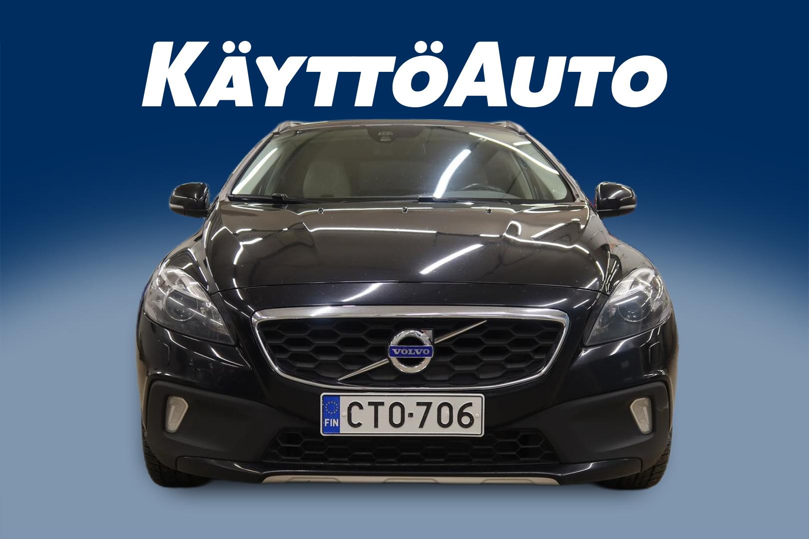Volvo V40 Cross Country 2015