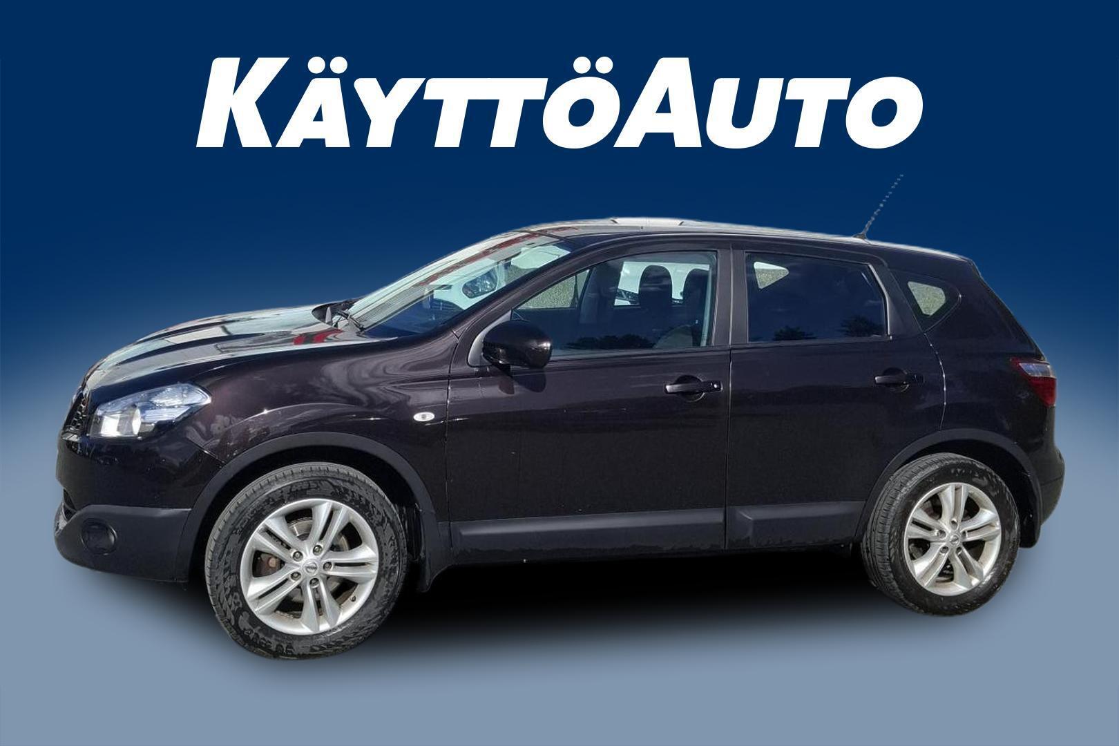 NISSAN Qashqai 2011