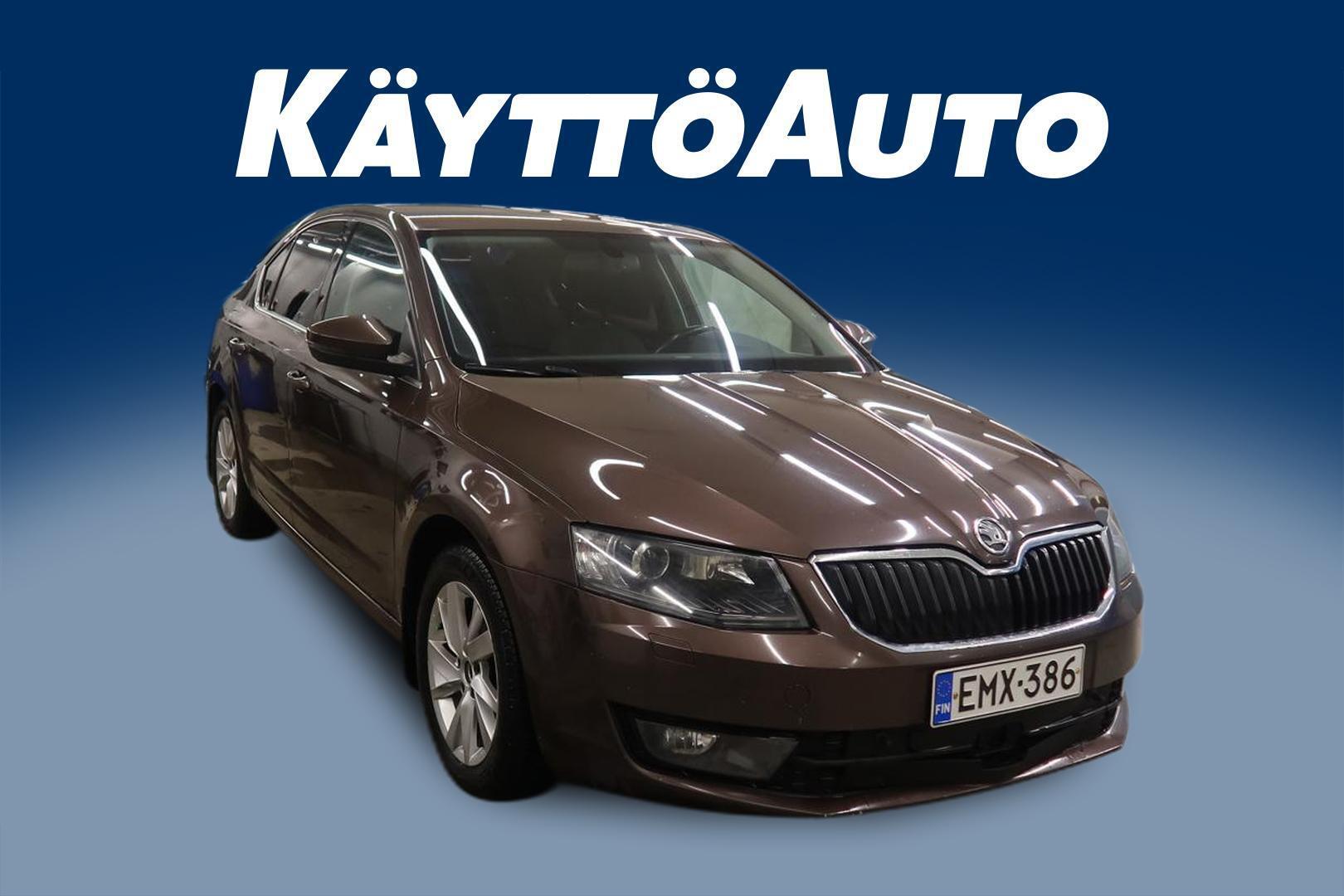 SKODA Octavia 2014