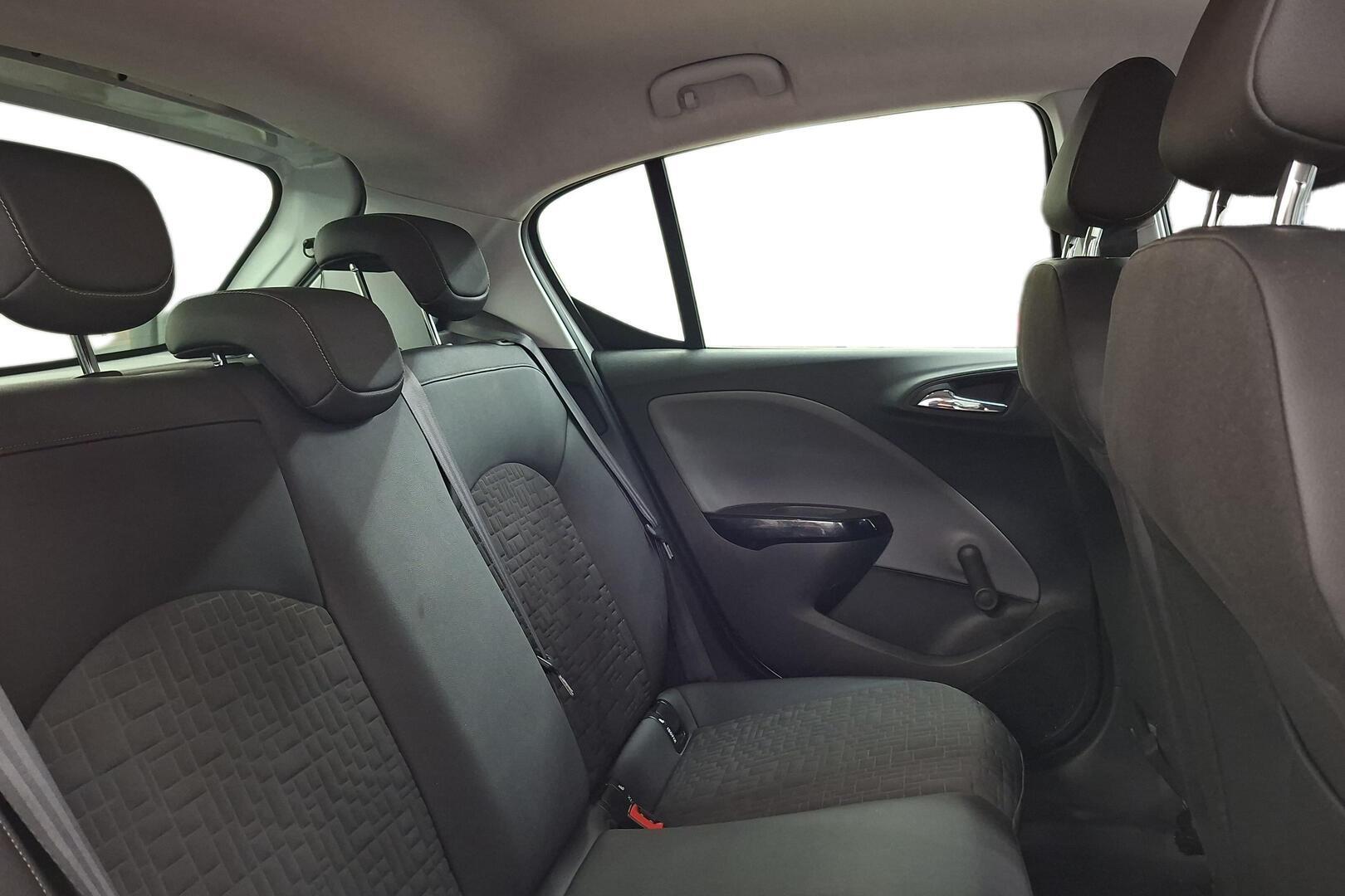 OPEL Corsa 2015