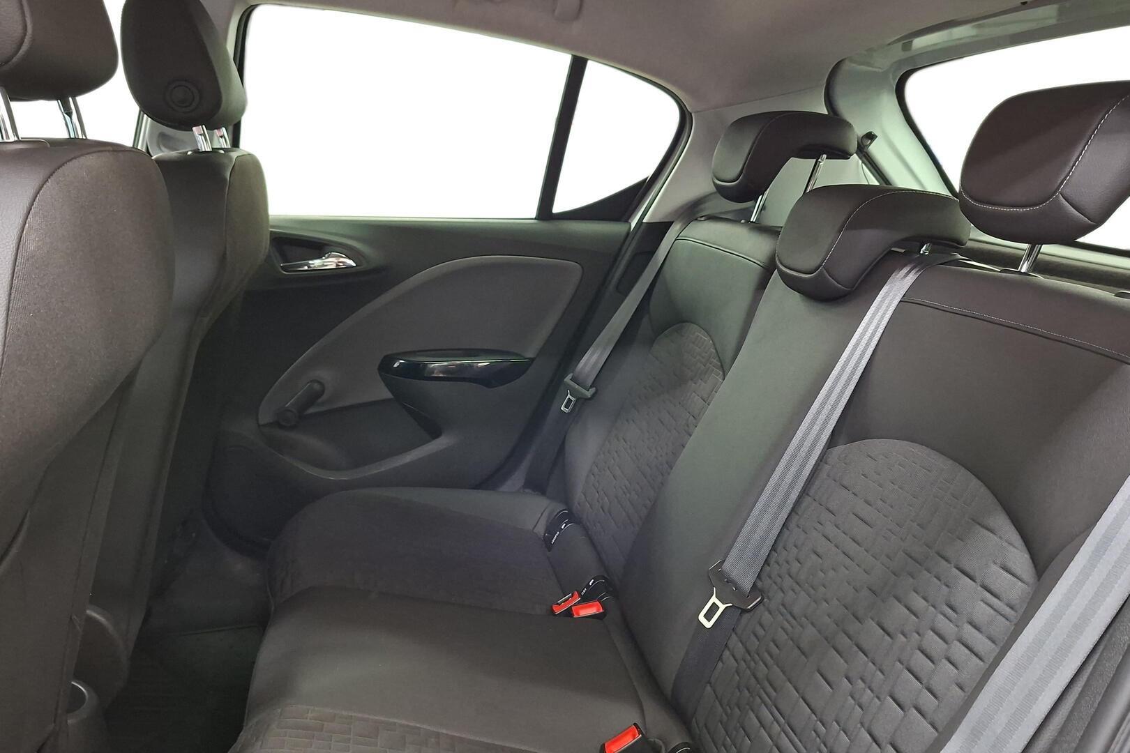 OPEL Corsa 2015