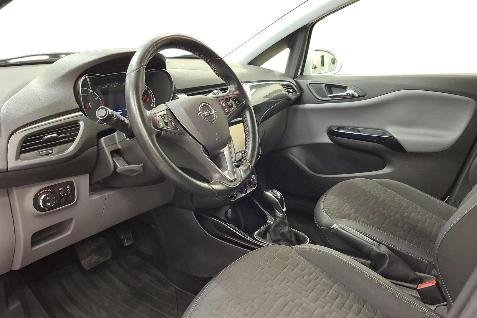 OPEL Corsa 2015