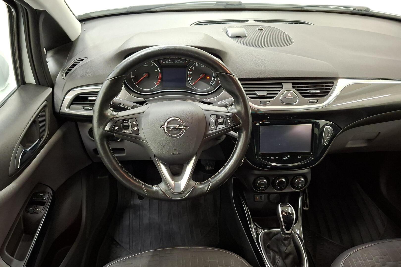 OPEL Corsa 2015