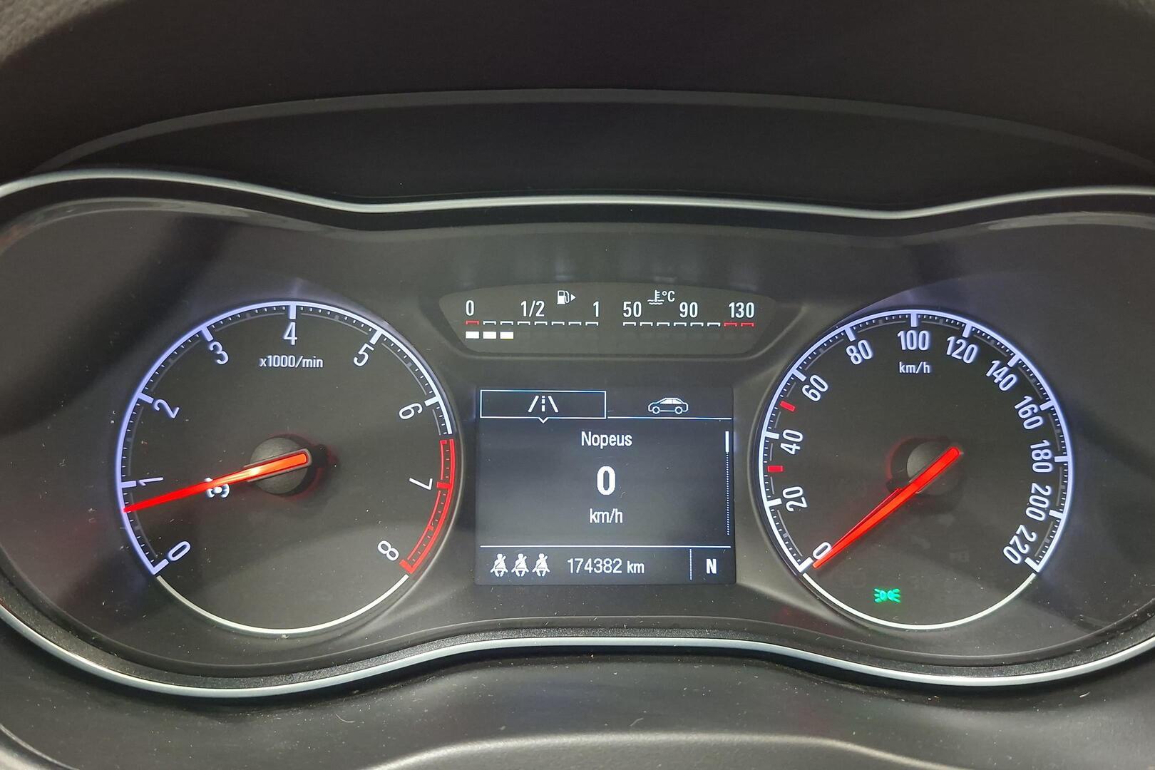 OPEL Corsa 2015