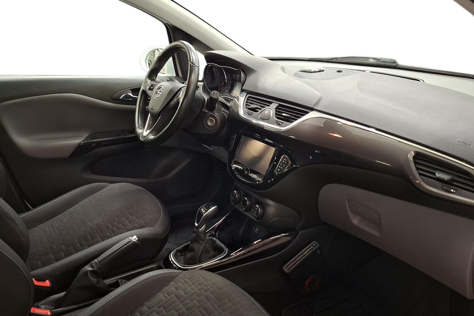 OPEL Corsa 2015