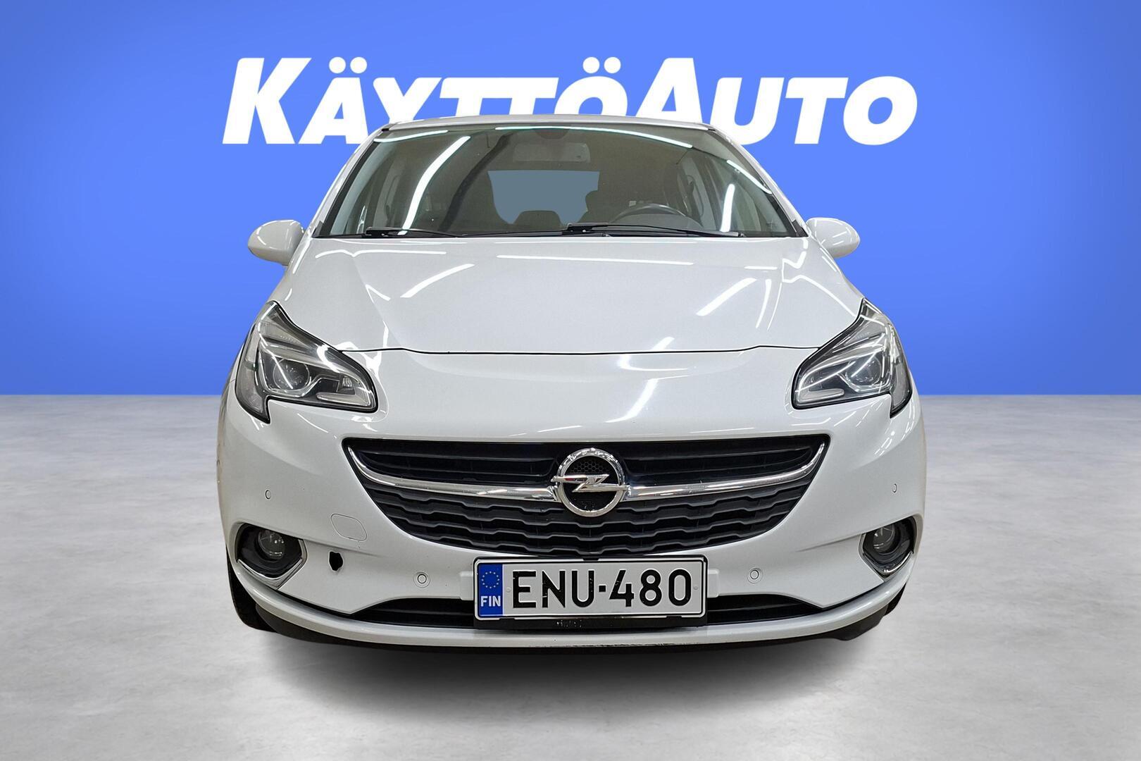 OPEL Corsa 2015