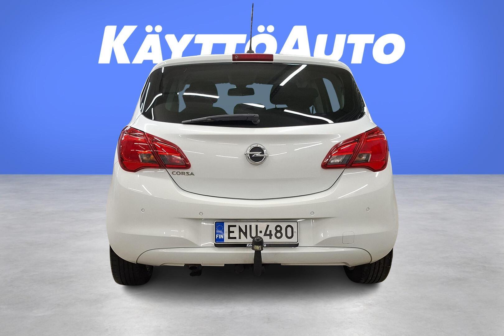 OPEL Corsa 2015