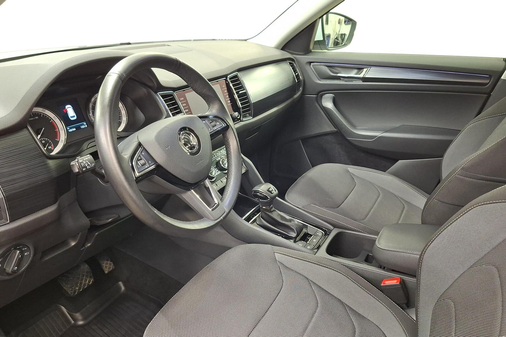 SKODA Kodiaq 2017
