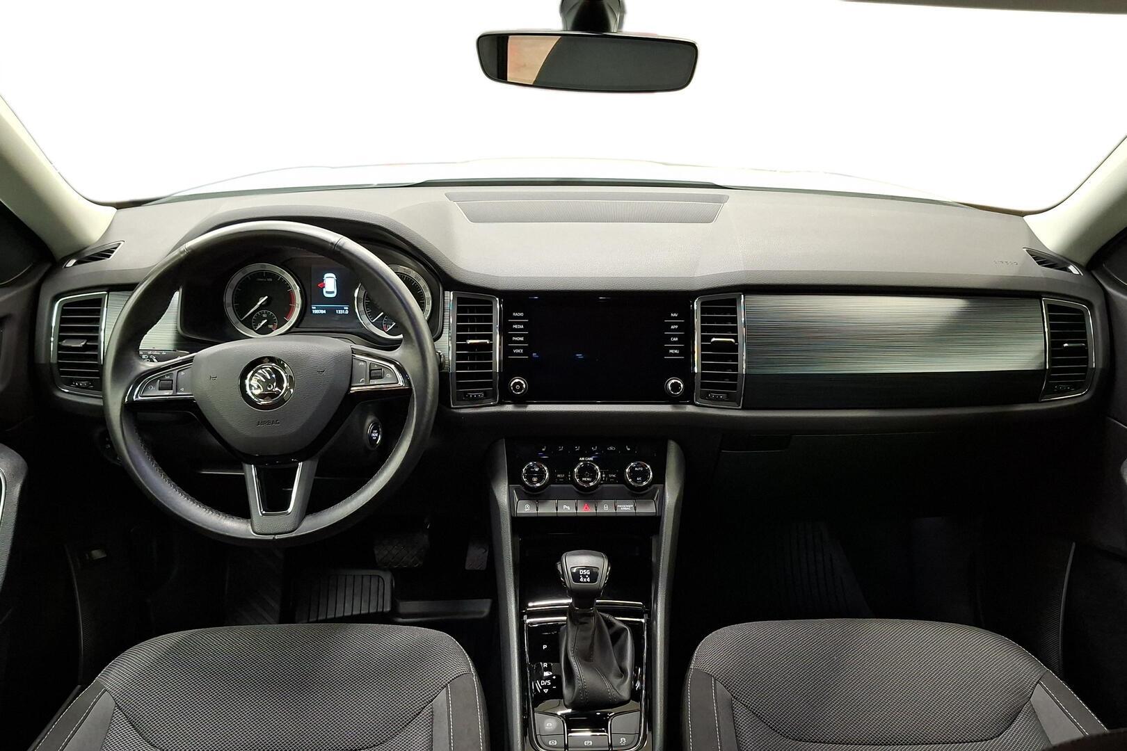 SKODA Kodiaq 2017