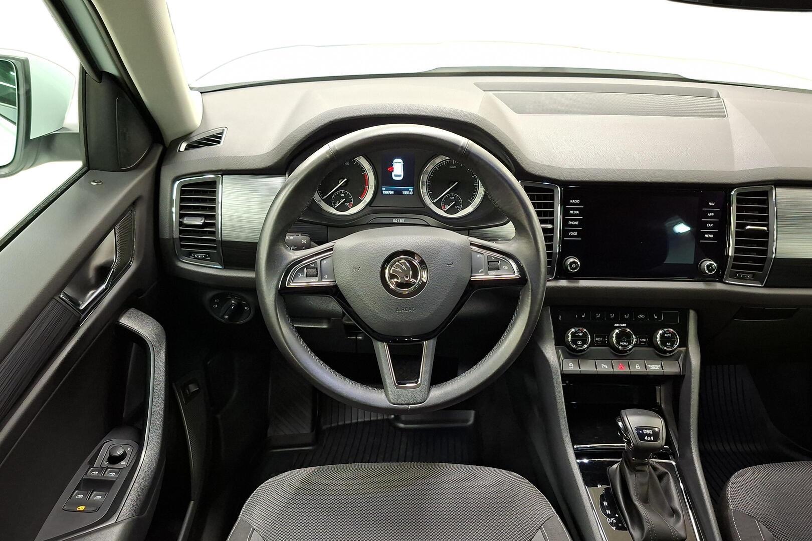 SKODA Kodiaq 2017