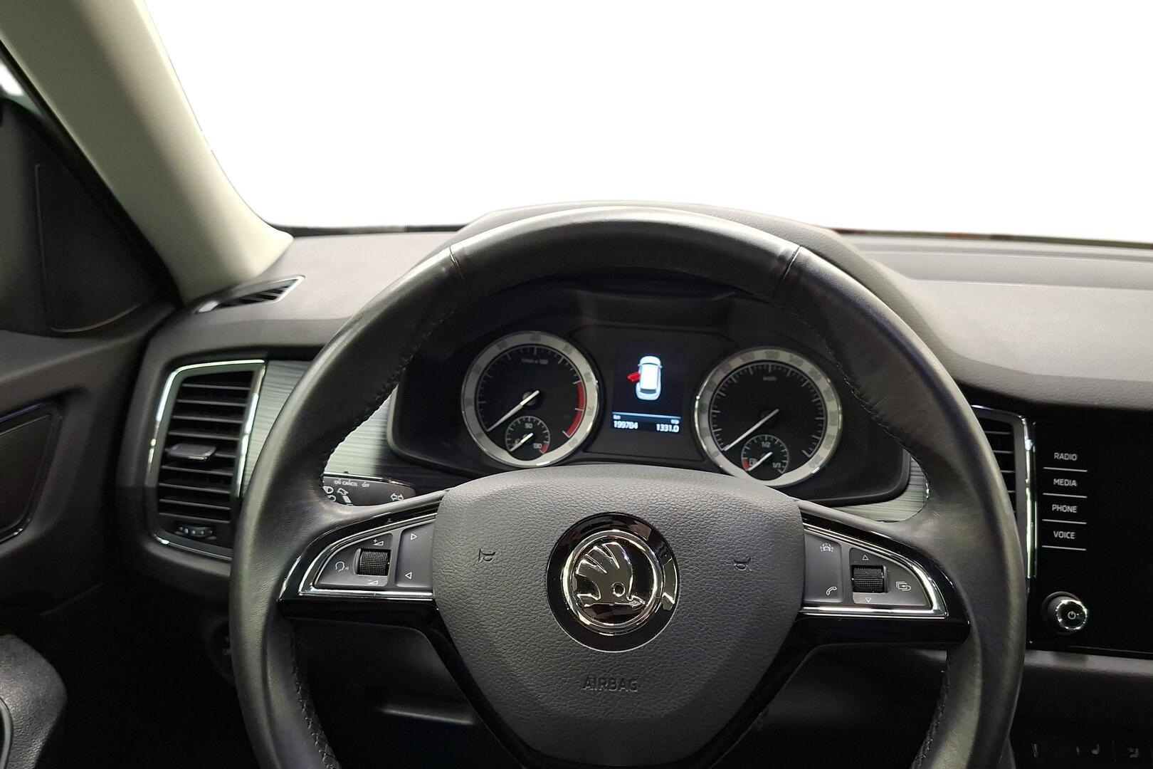 SKODA Kodiaq 2017