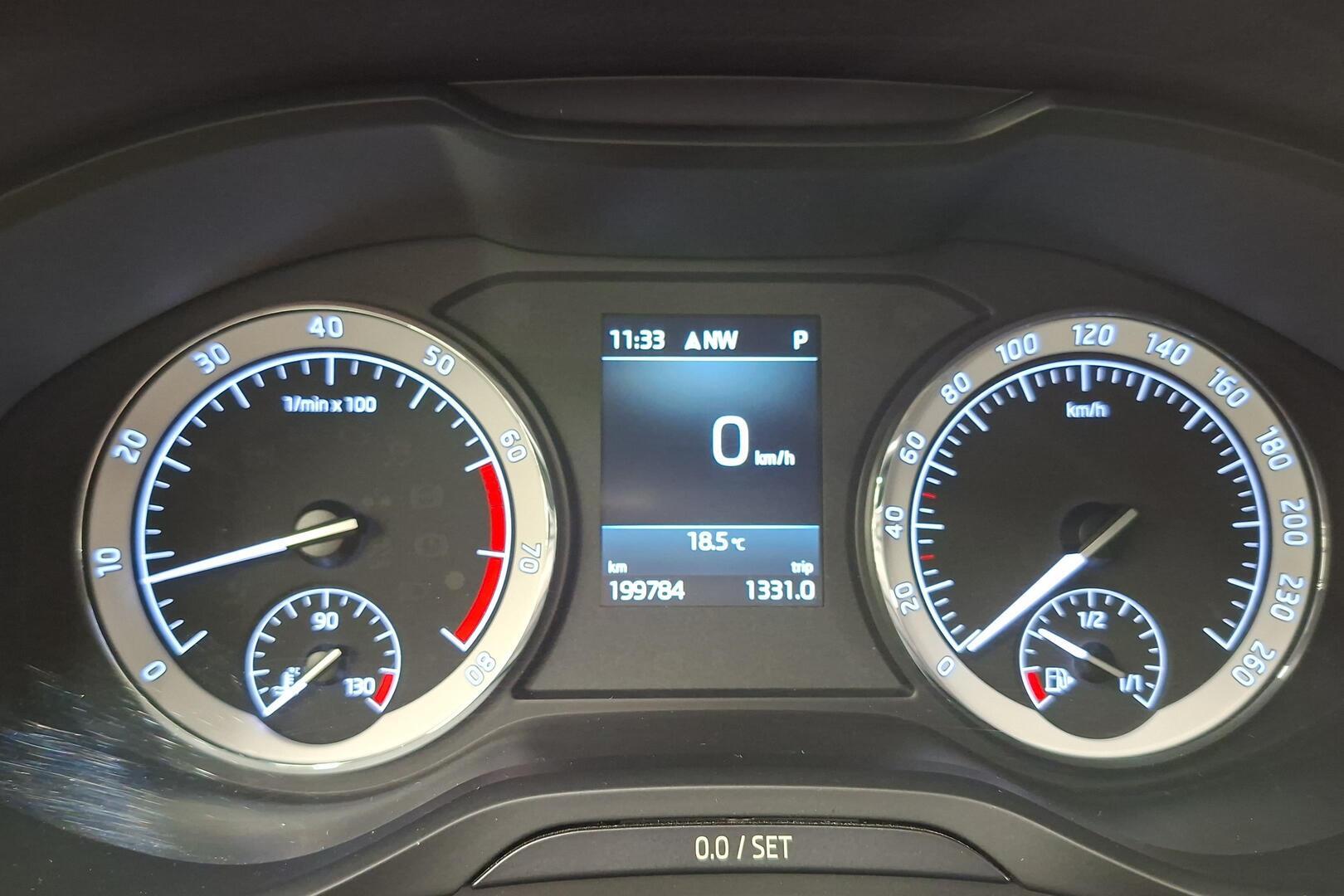 SKODA Kodiaq 2017