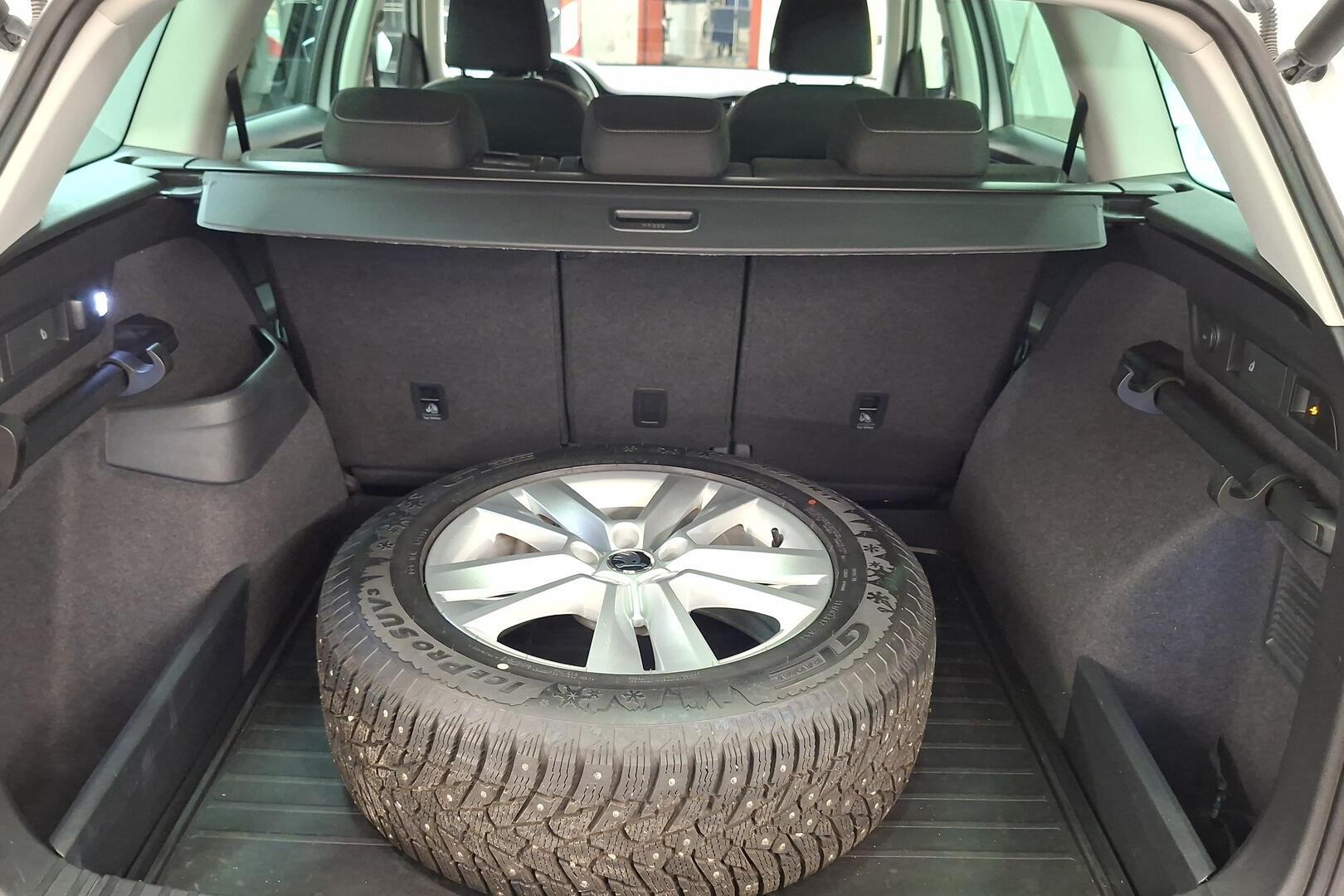 SKODA Kodiaq 2017