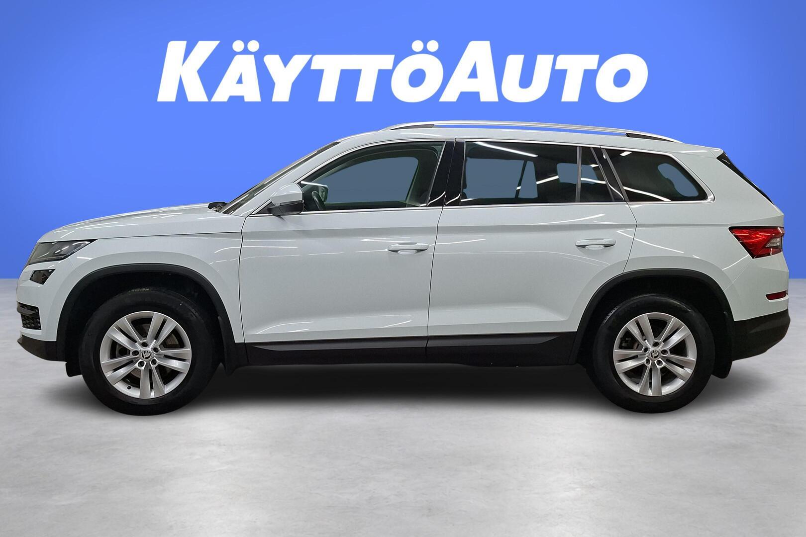 SKODA Kodiaq 2017