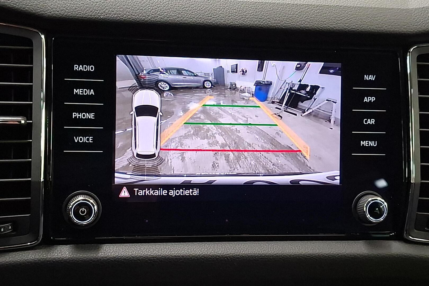 SKODA Kodiaq 2017