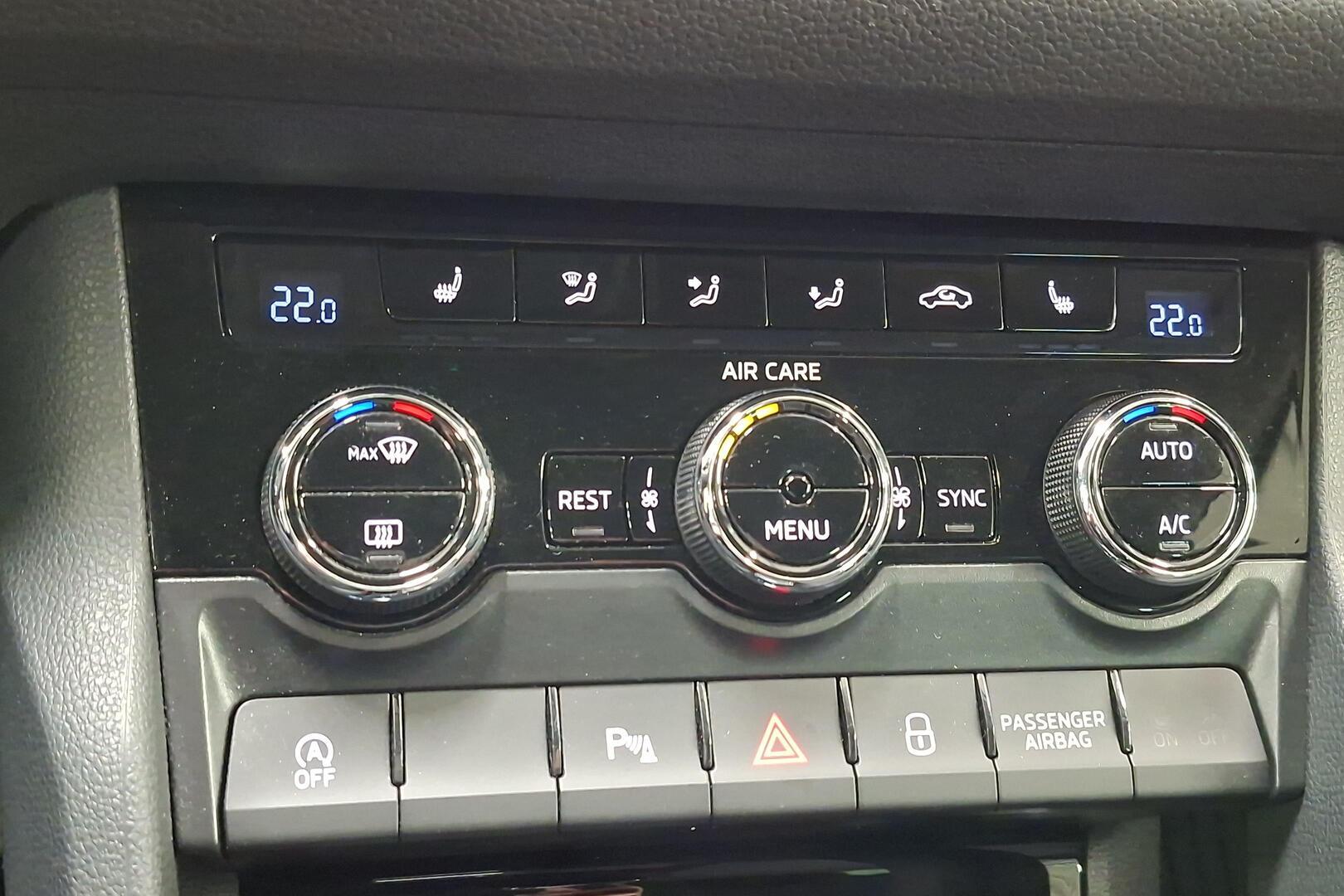 SKODA Kodiaq 2017