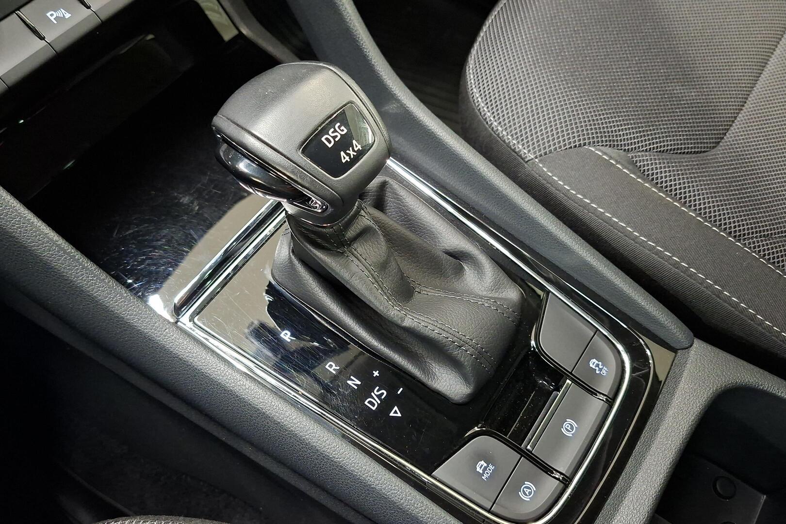 SKODA Kodiaq 2017