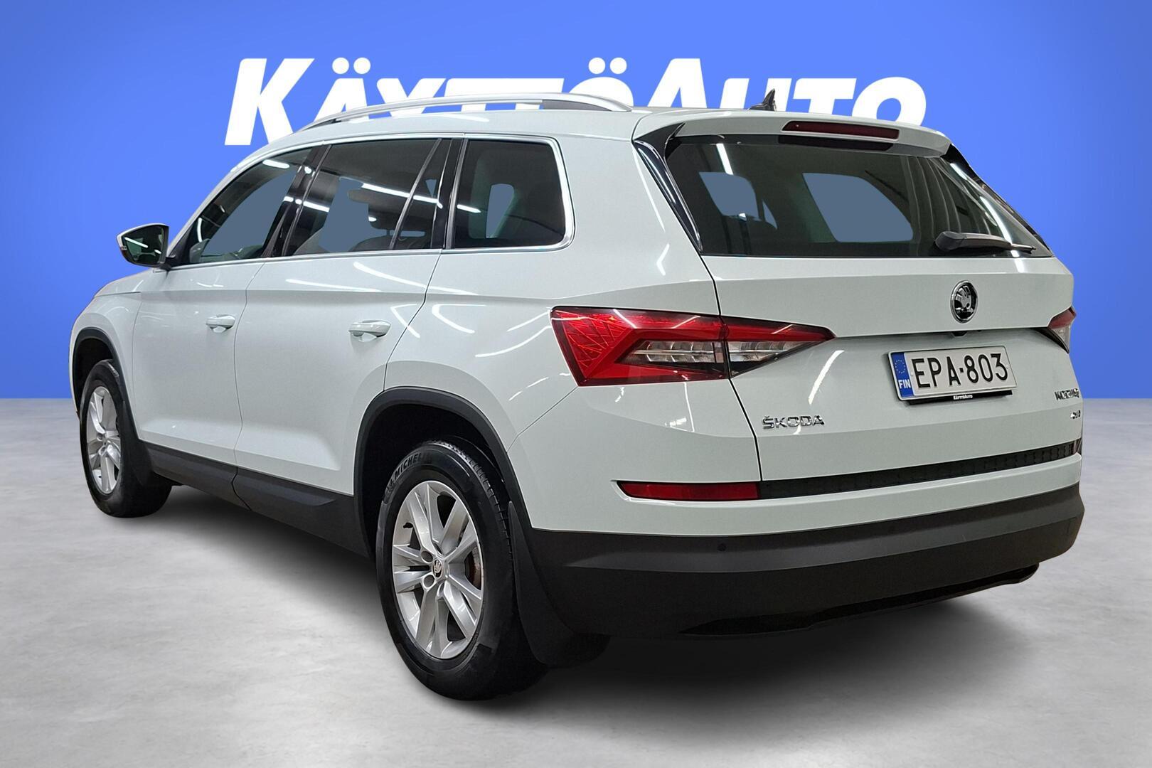 SKODA Kodiaq 2017