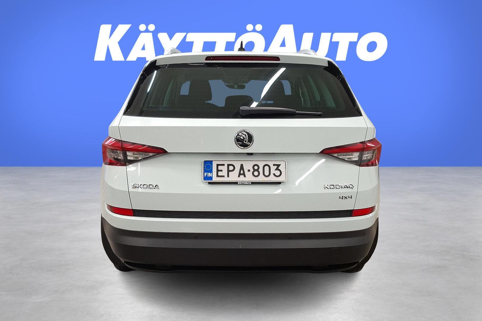 SKODA Kodiaq 2017