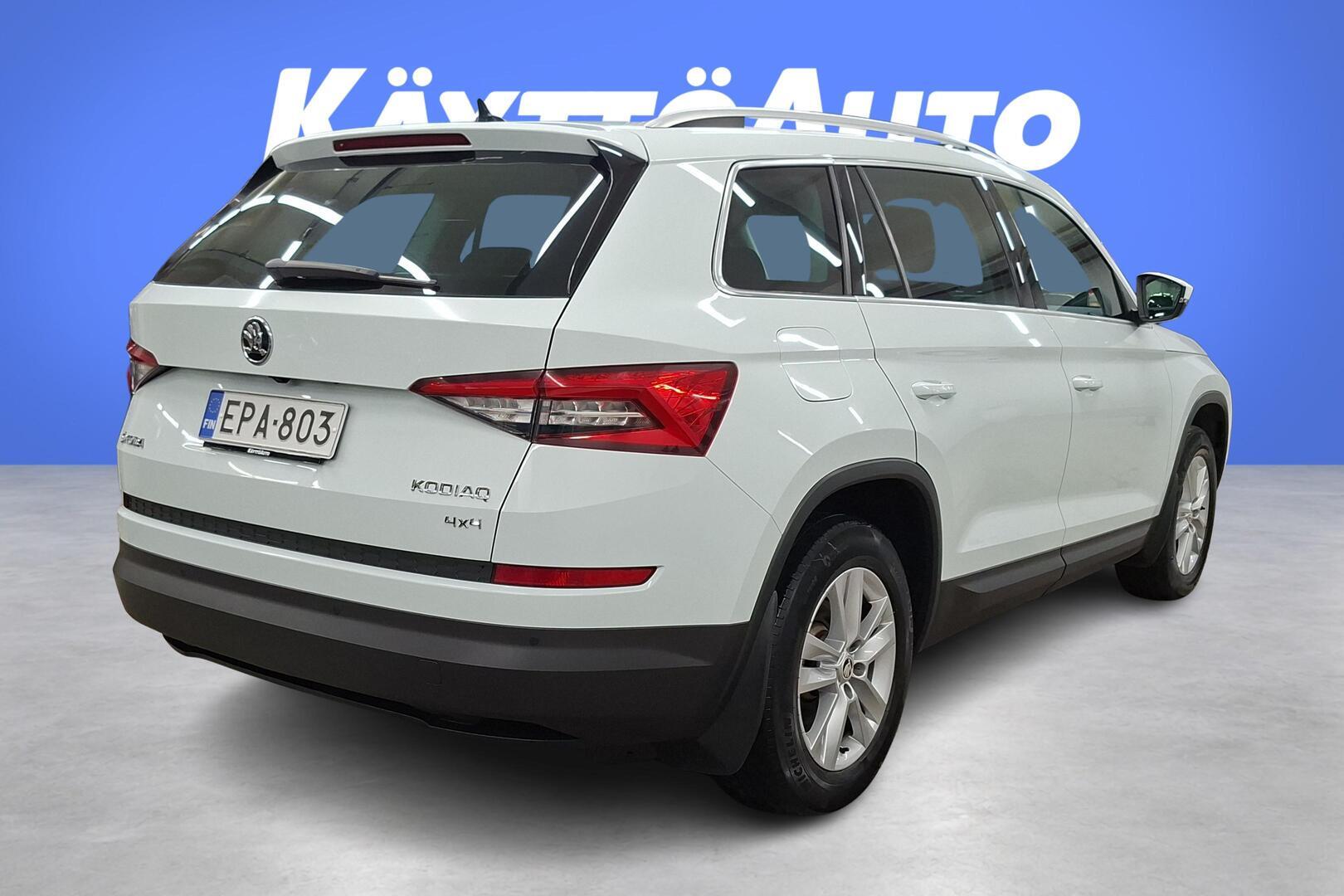 SKODA Kodiaq 2017