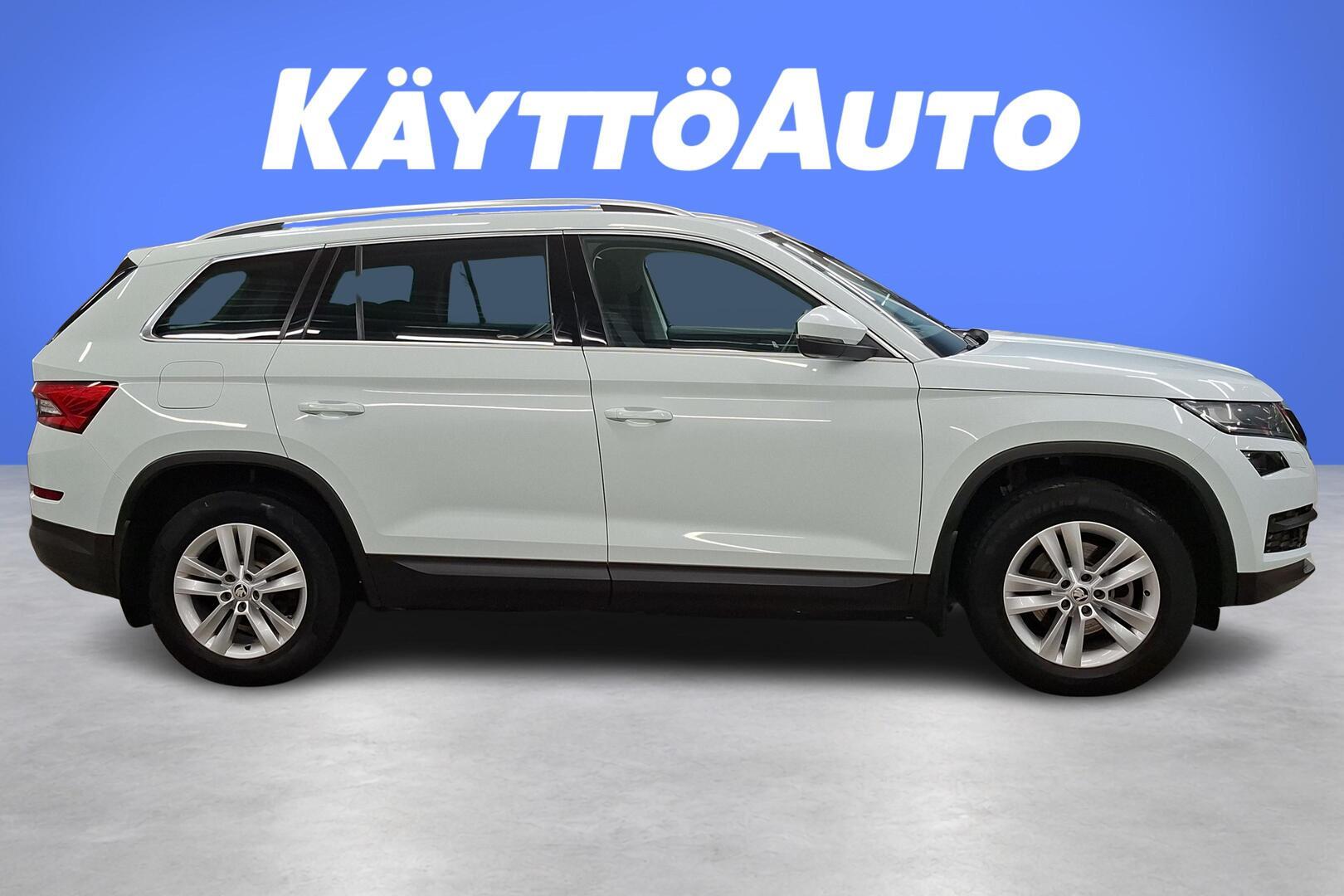 SKODA Kodiaq 2017
