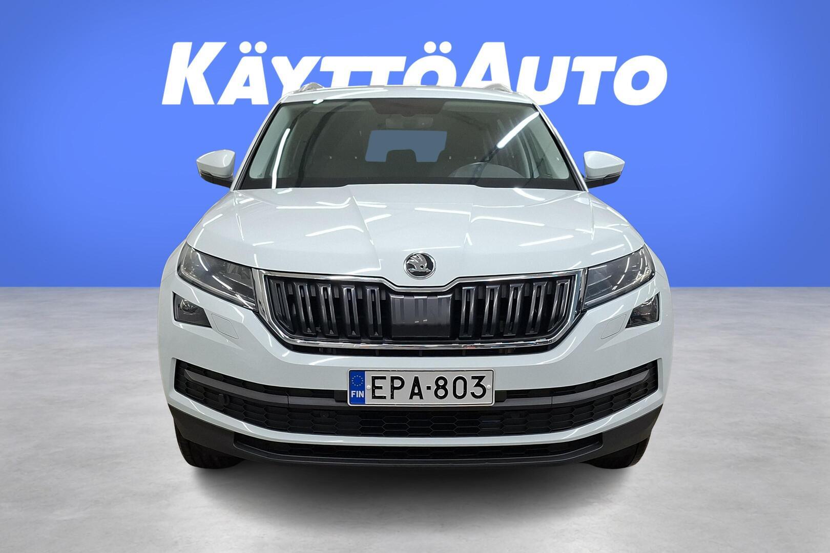 SKODA Kodiaq 2017