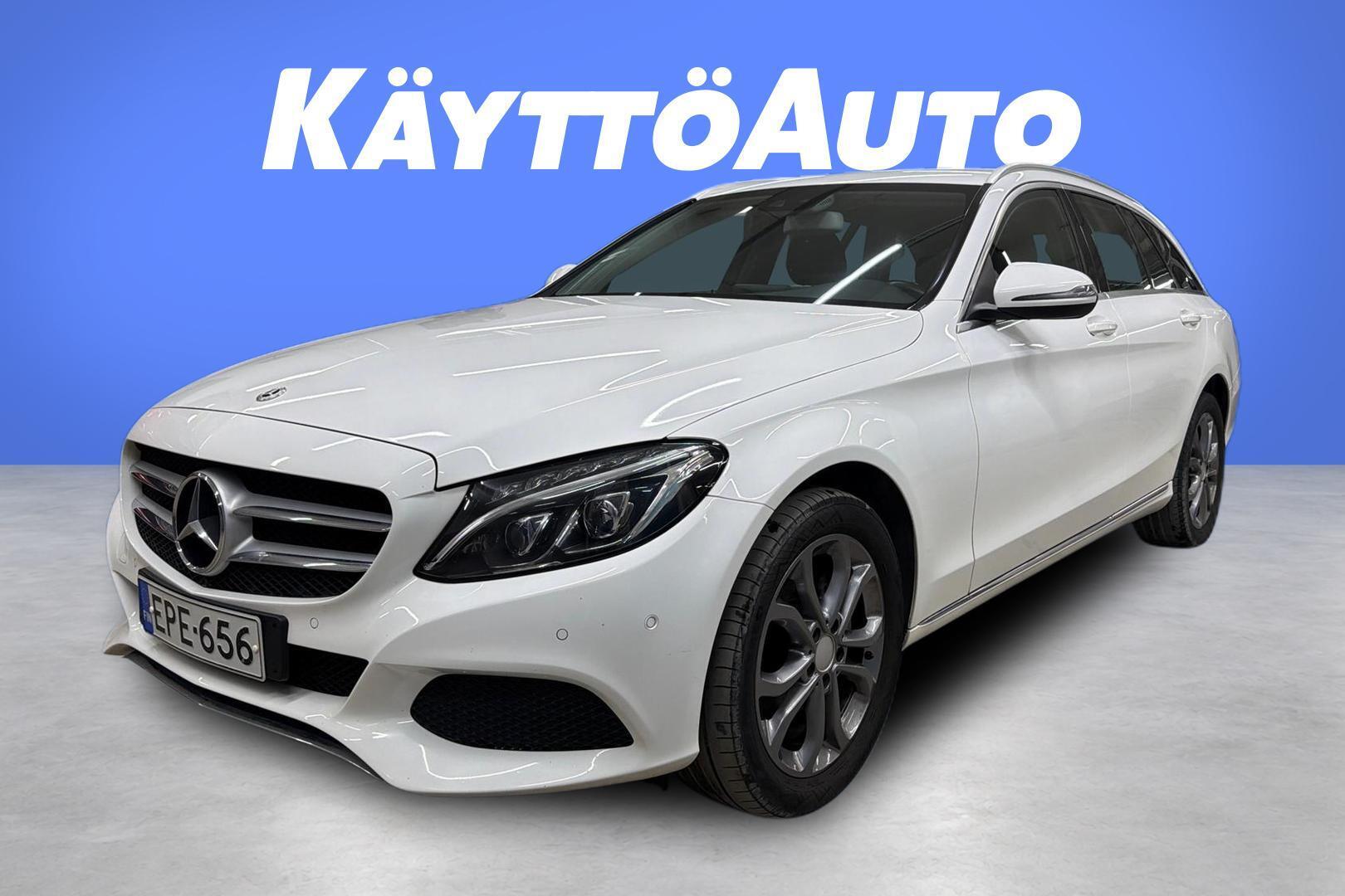 MERCEDES-BENZ C 1