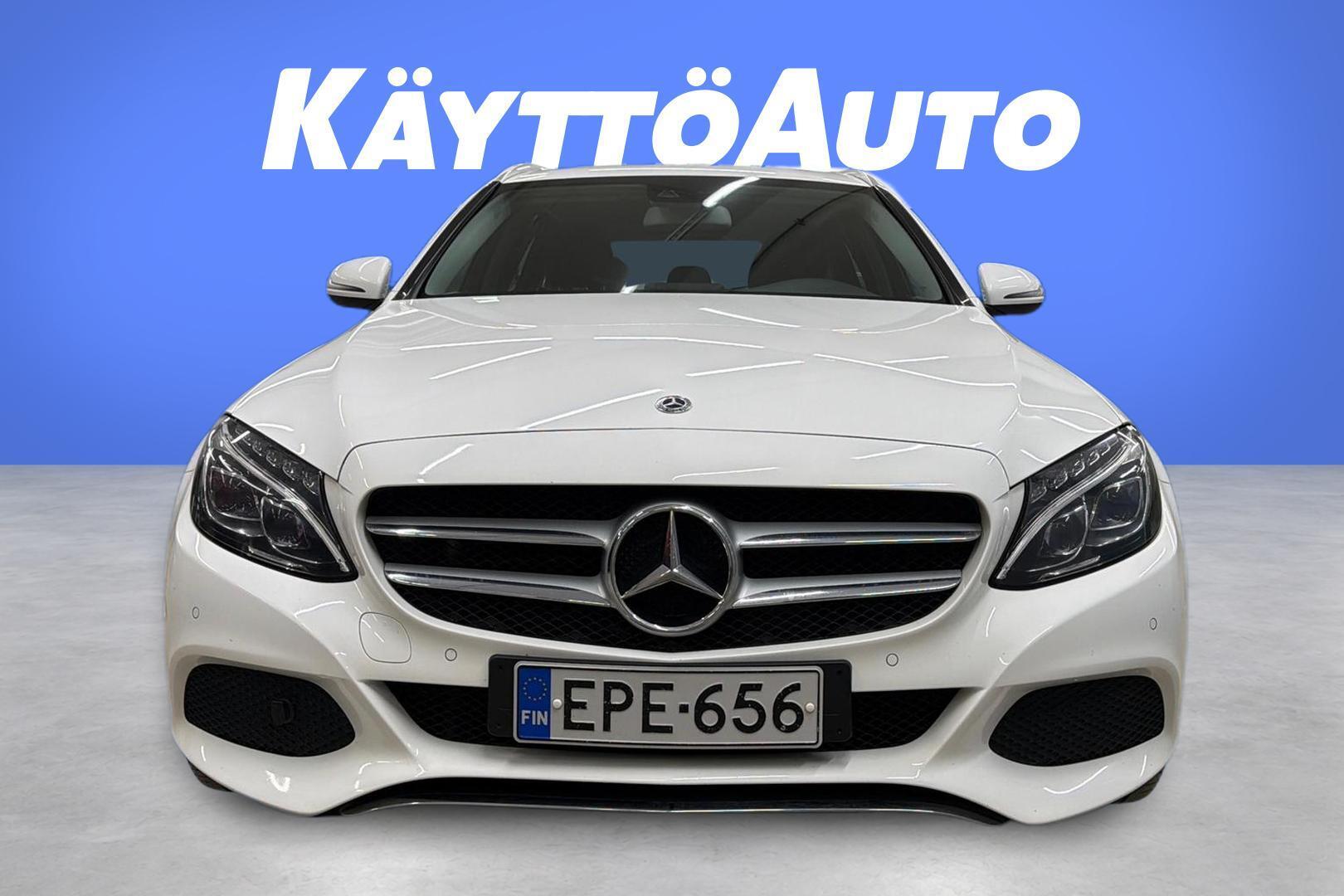 MERCEDES-BENZ C 8