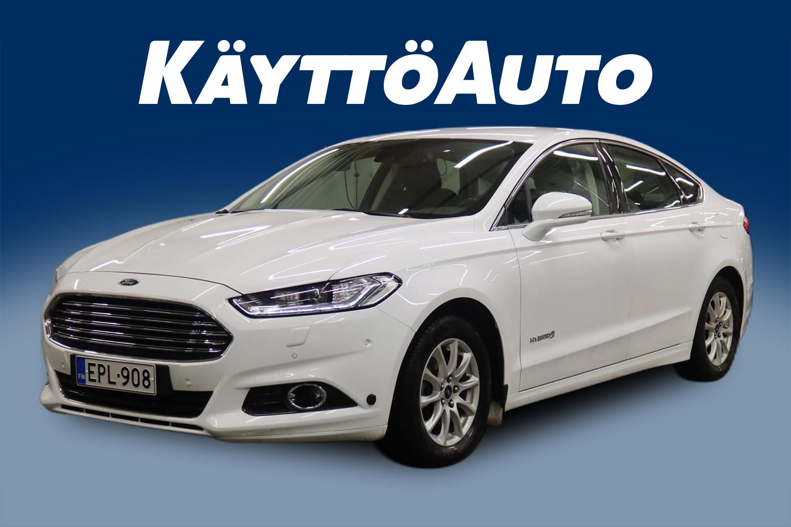 FORD Mondeo 2018