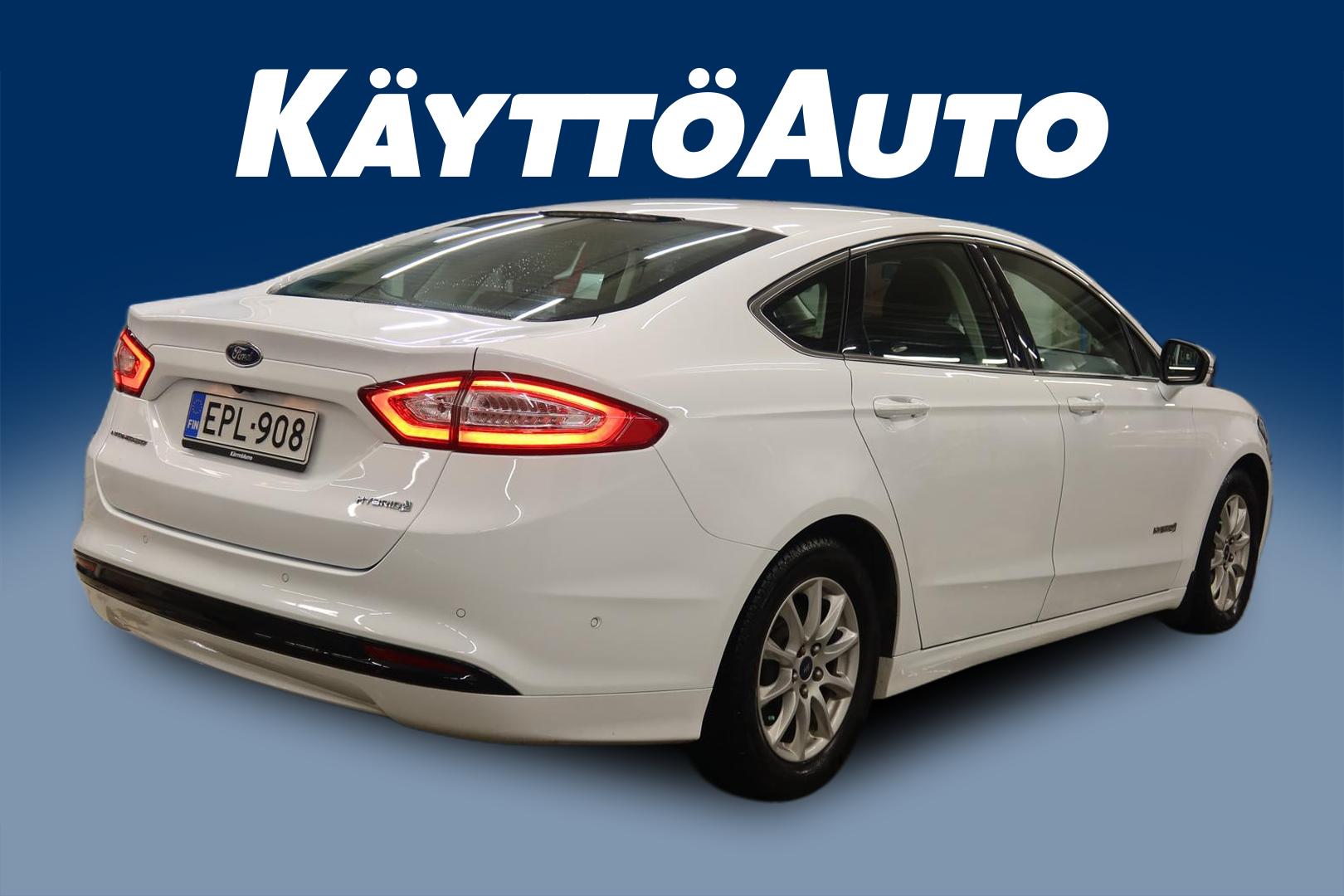 FORD Mondeo 2018